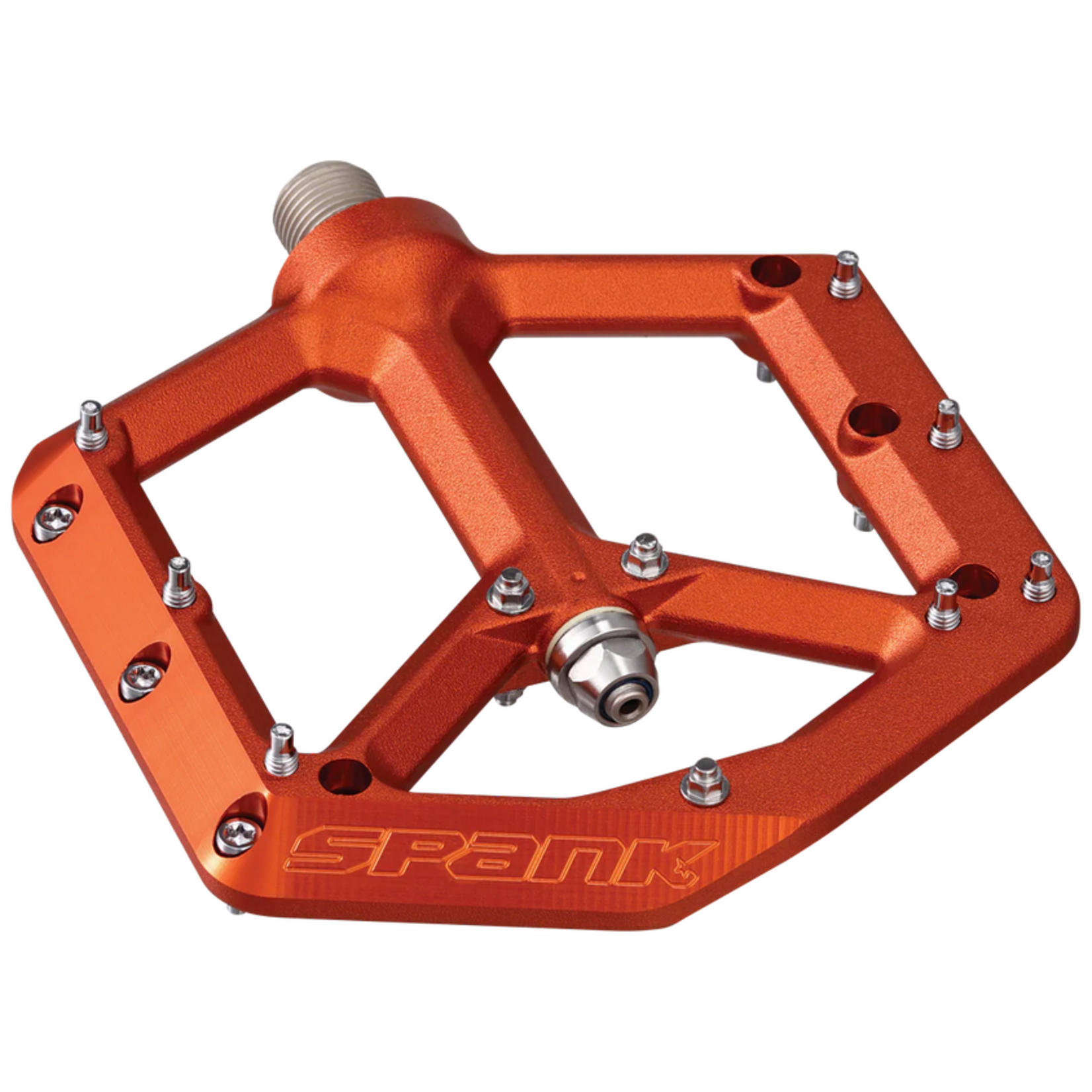 SPANK SPANK SPIKE FLAT PEDALS