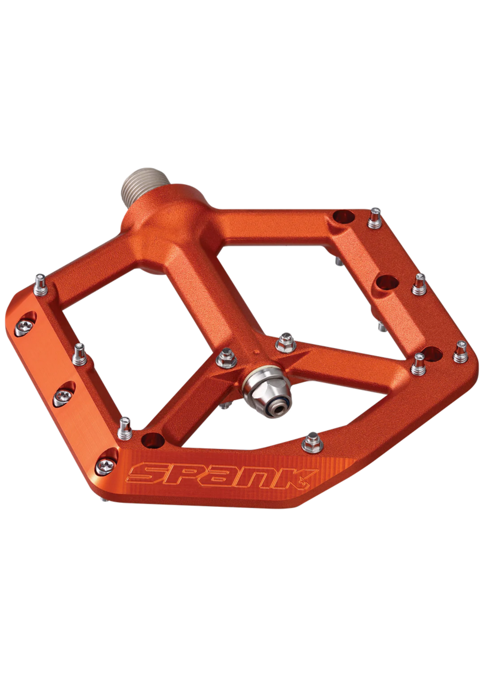 SPANK SPANK SPIKE FLAT PEDALS