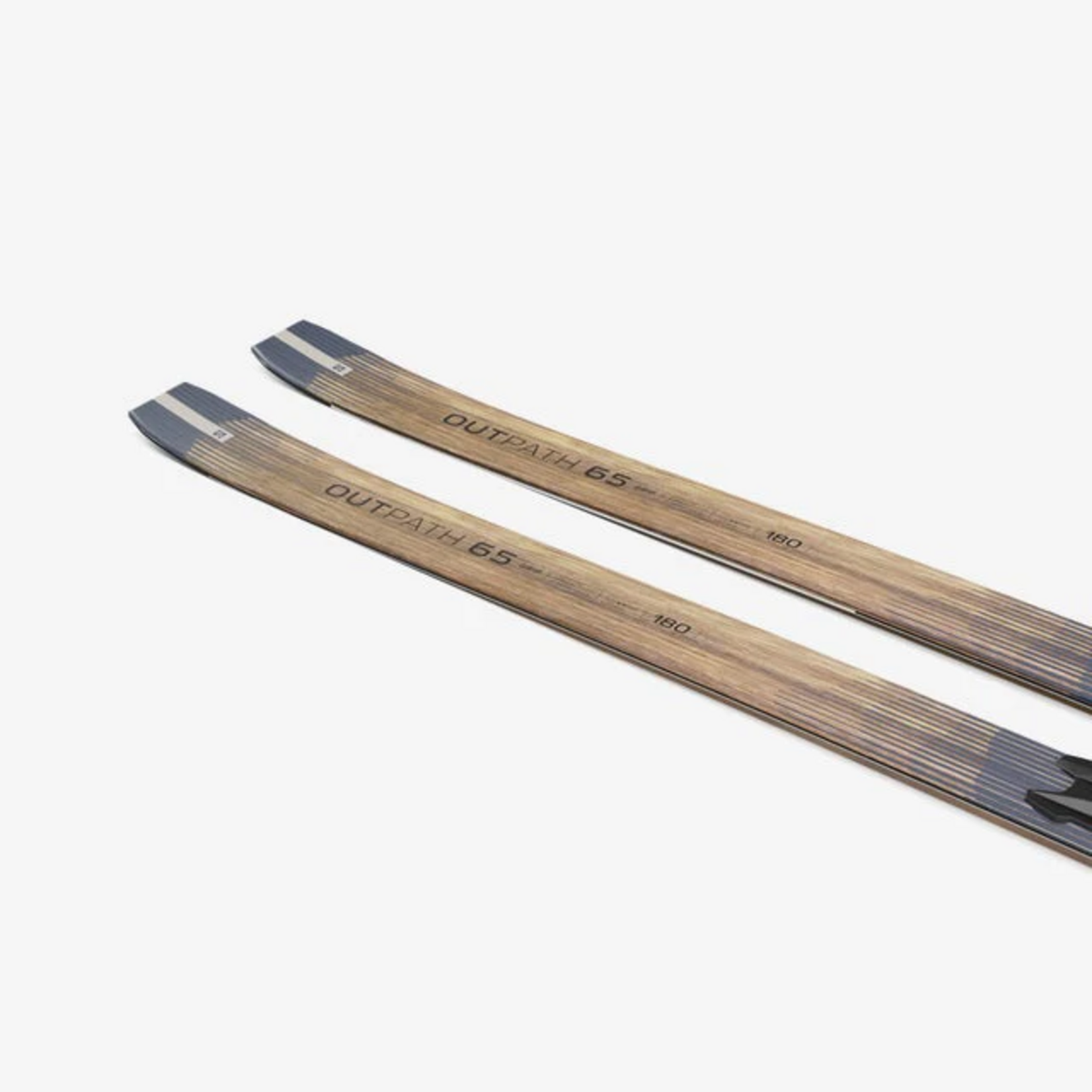 SALOMON XC SKI SET OUTPATH 65 GRIP PM PLK AC