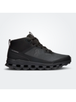 On Running Cloudroam Waterproof Women Black | Eclipse