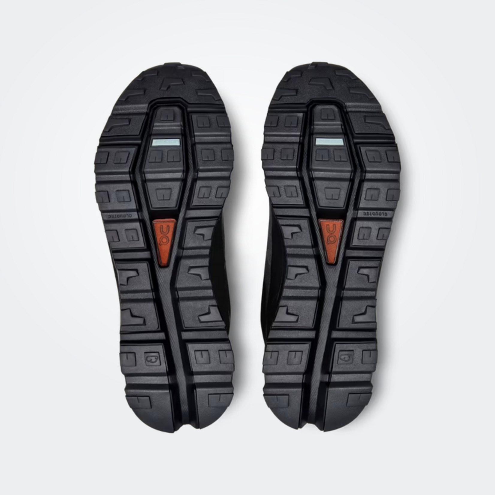 On Running Cloudroam Waterproof Women Black | Eclipse