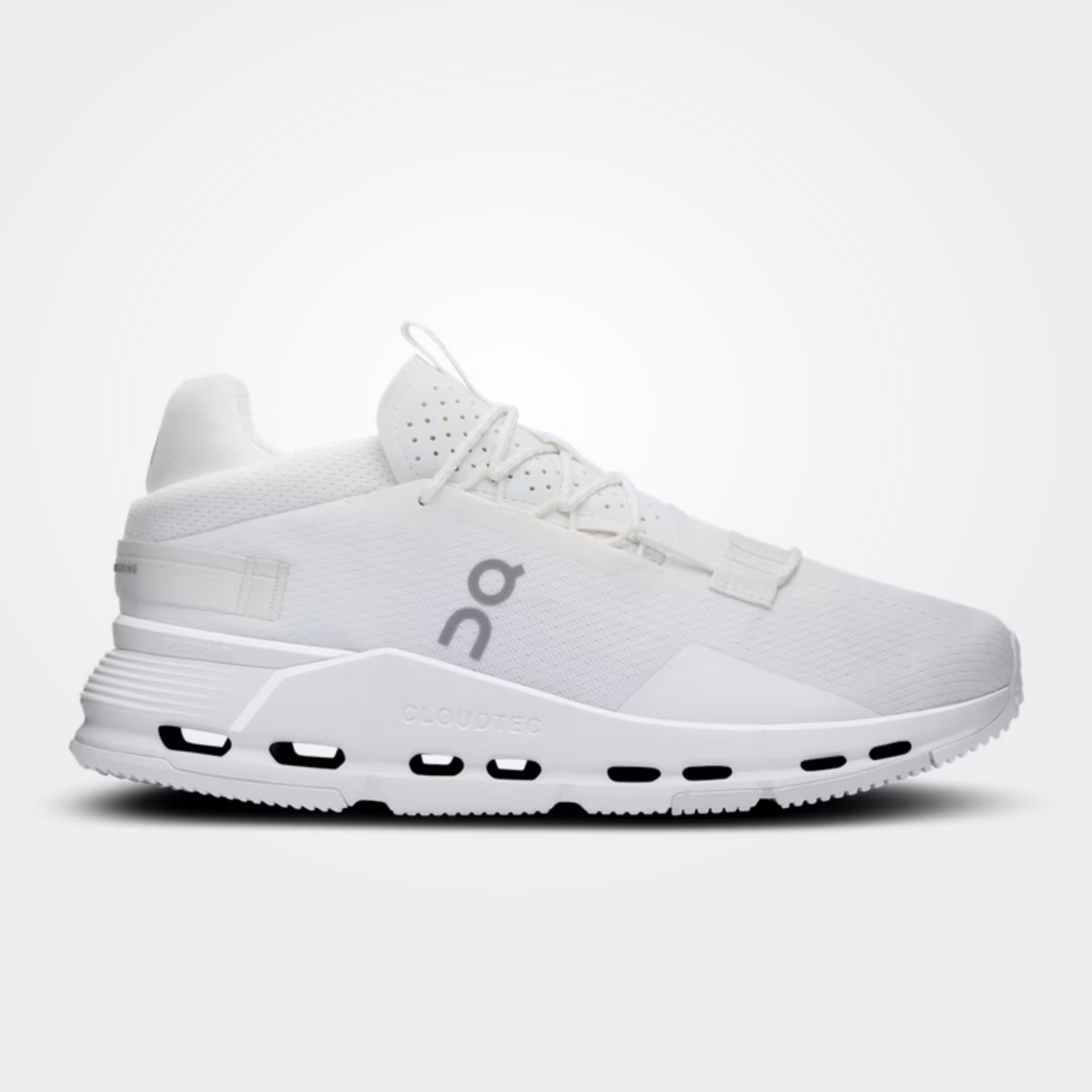 On Running Cloudnova 2 Women All White