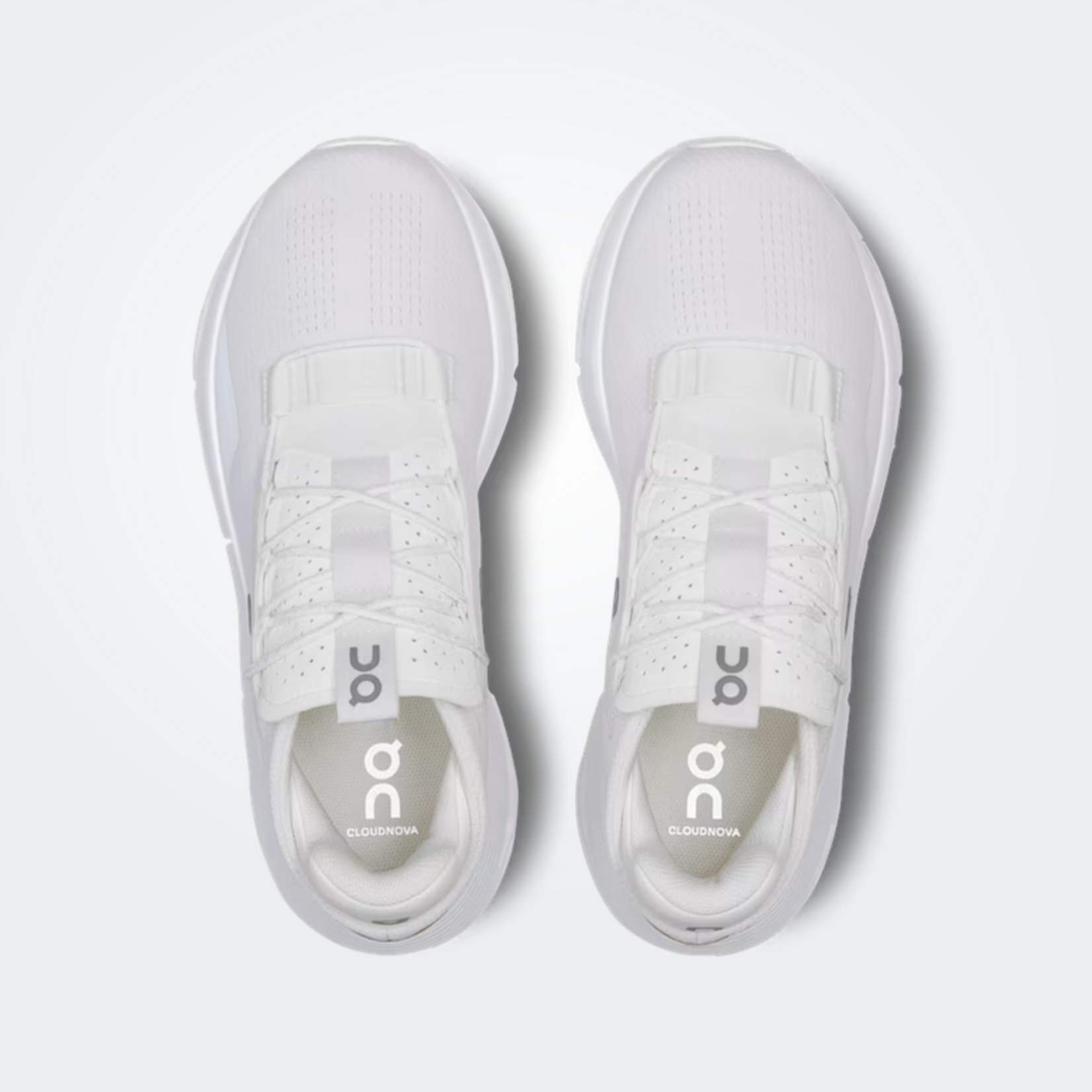 On Running Cloudnova 2 Women All White