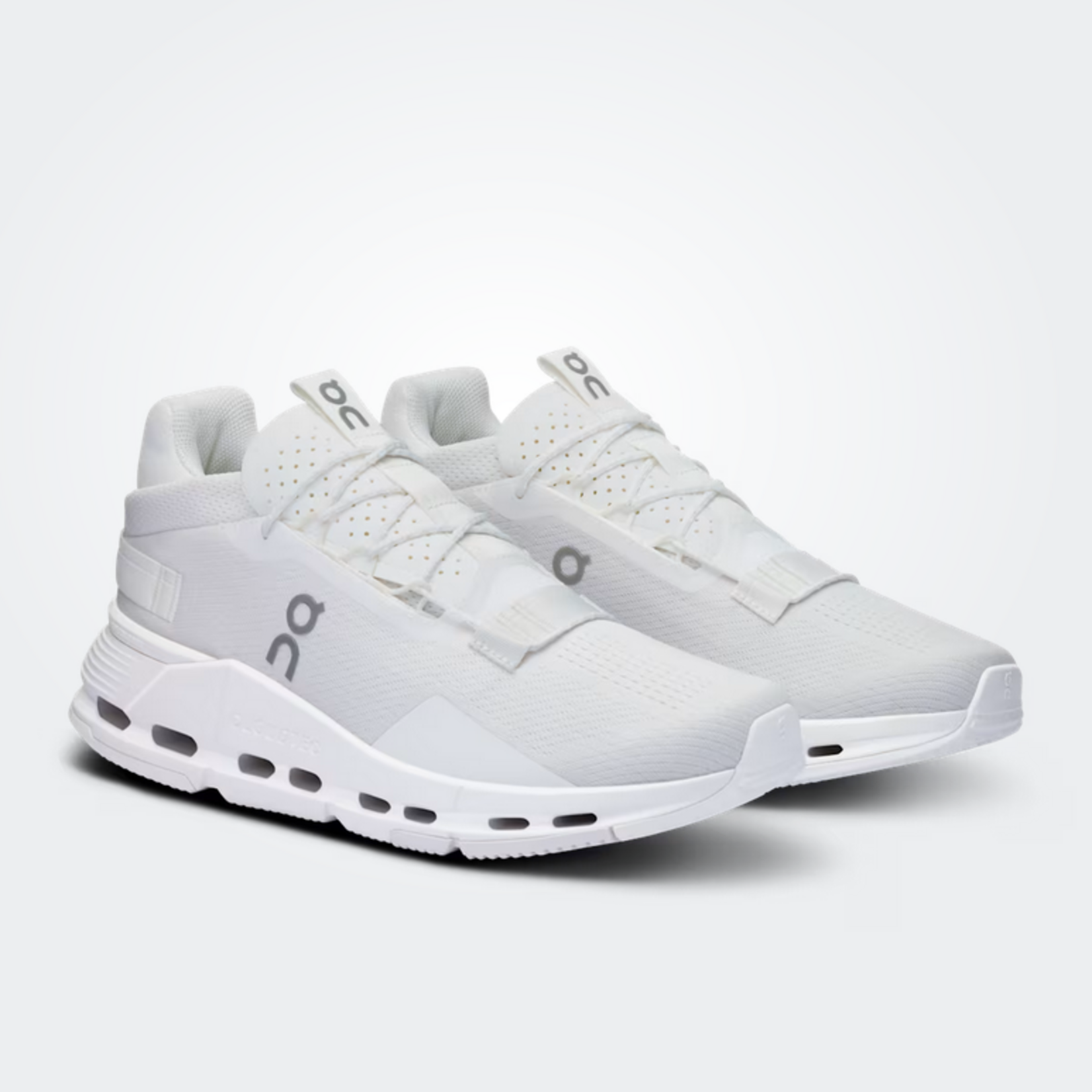 On Running Cloudnova 2 Women All White