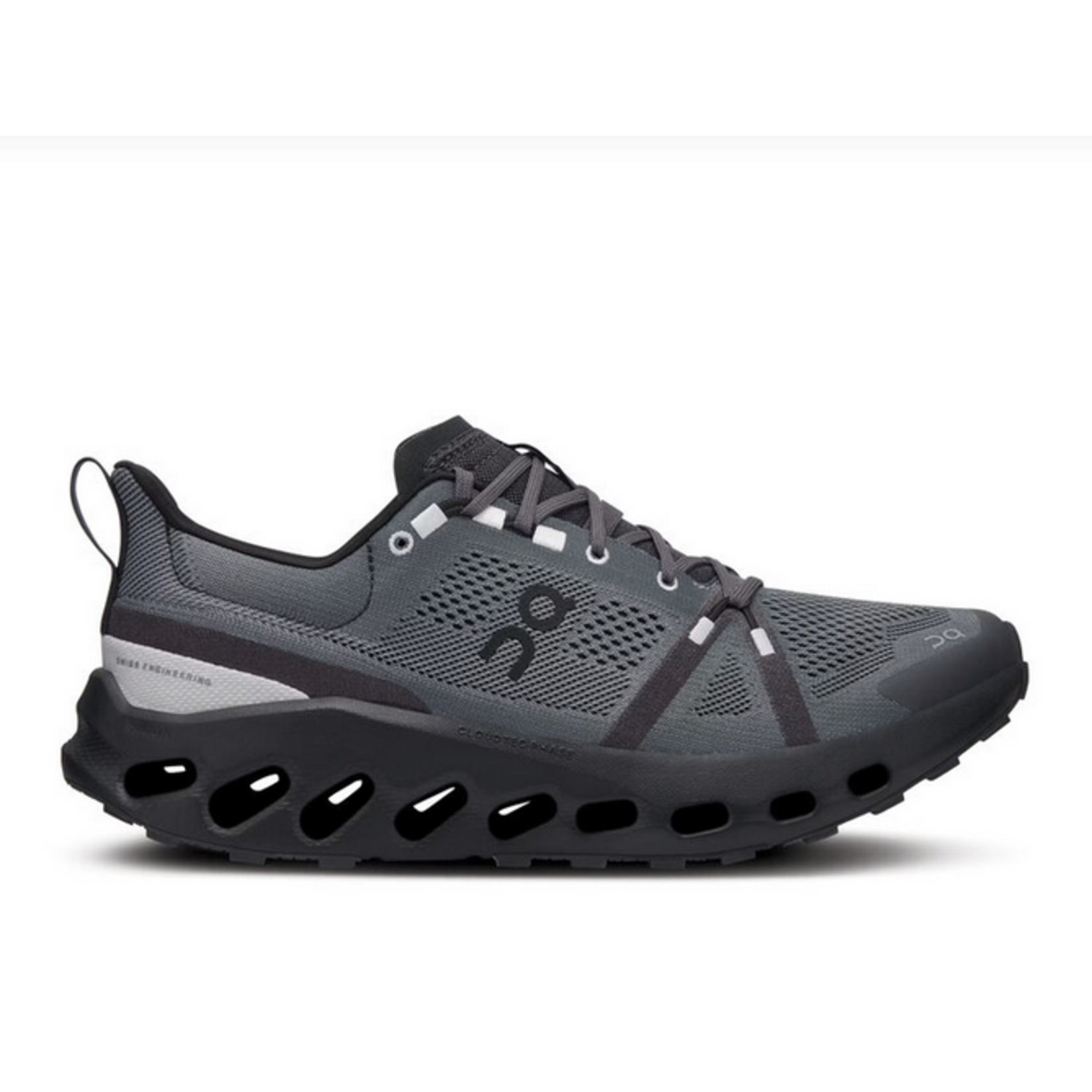 On Running Cloudsurfer Trail Men Eclipse | Black