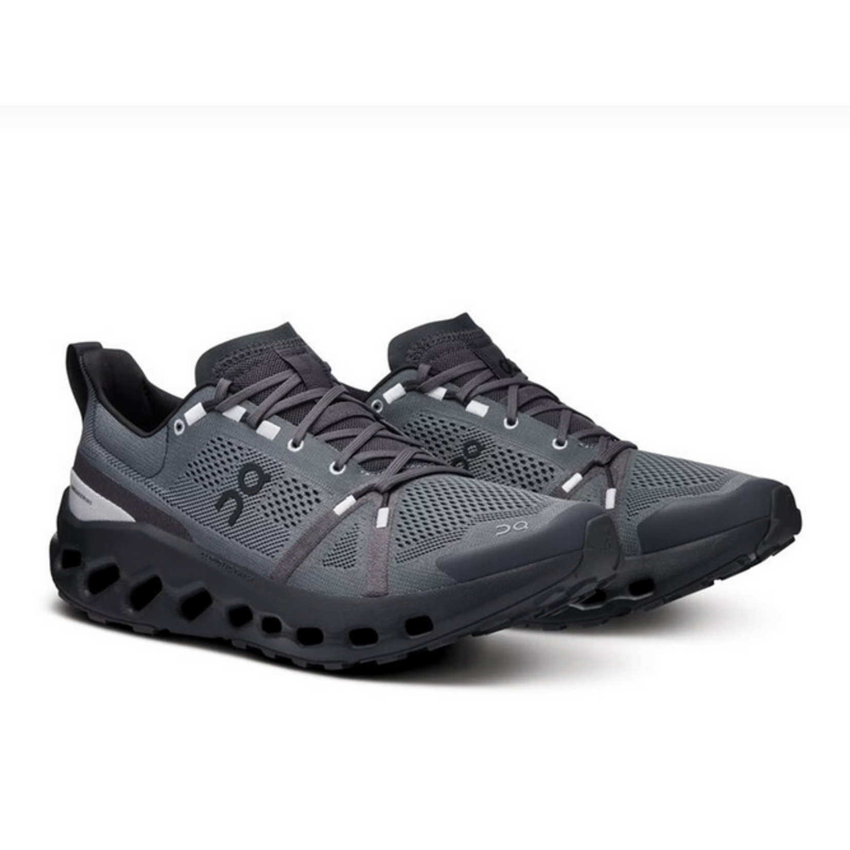 On Running Cloudsurfer Trail Men Eclipse | Black