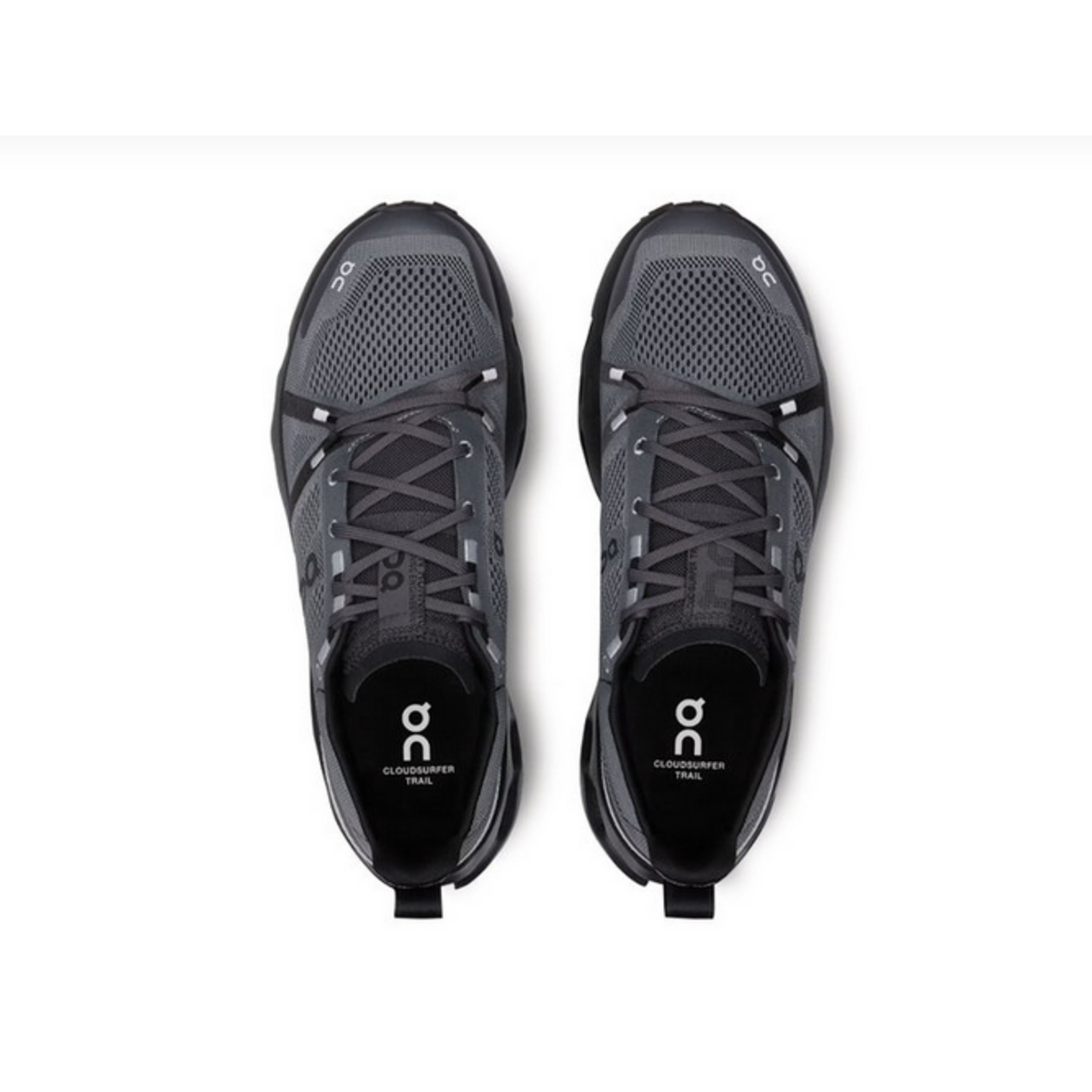 On Running Cloudsurfer Trail Men Eclipse | Black