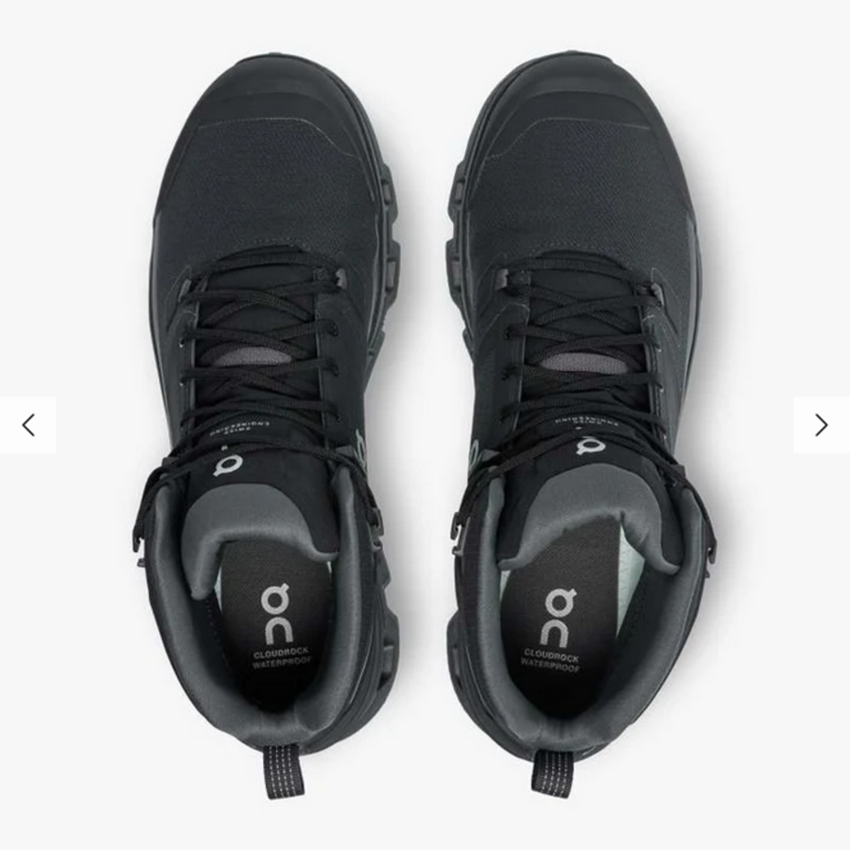 On Running  Cloudrock 2 Waterproof