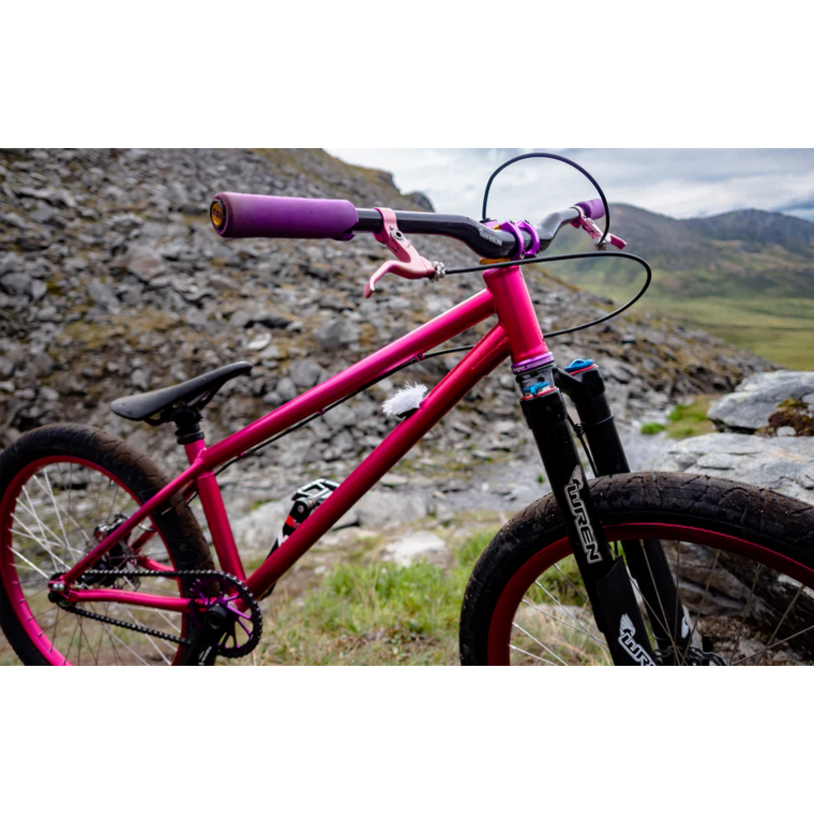 Wren Wren No Nonsense Series 360 Carbon Handlebar