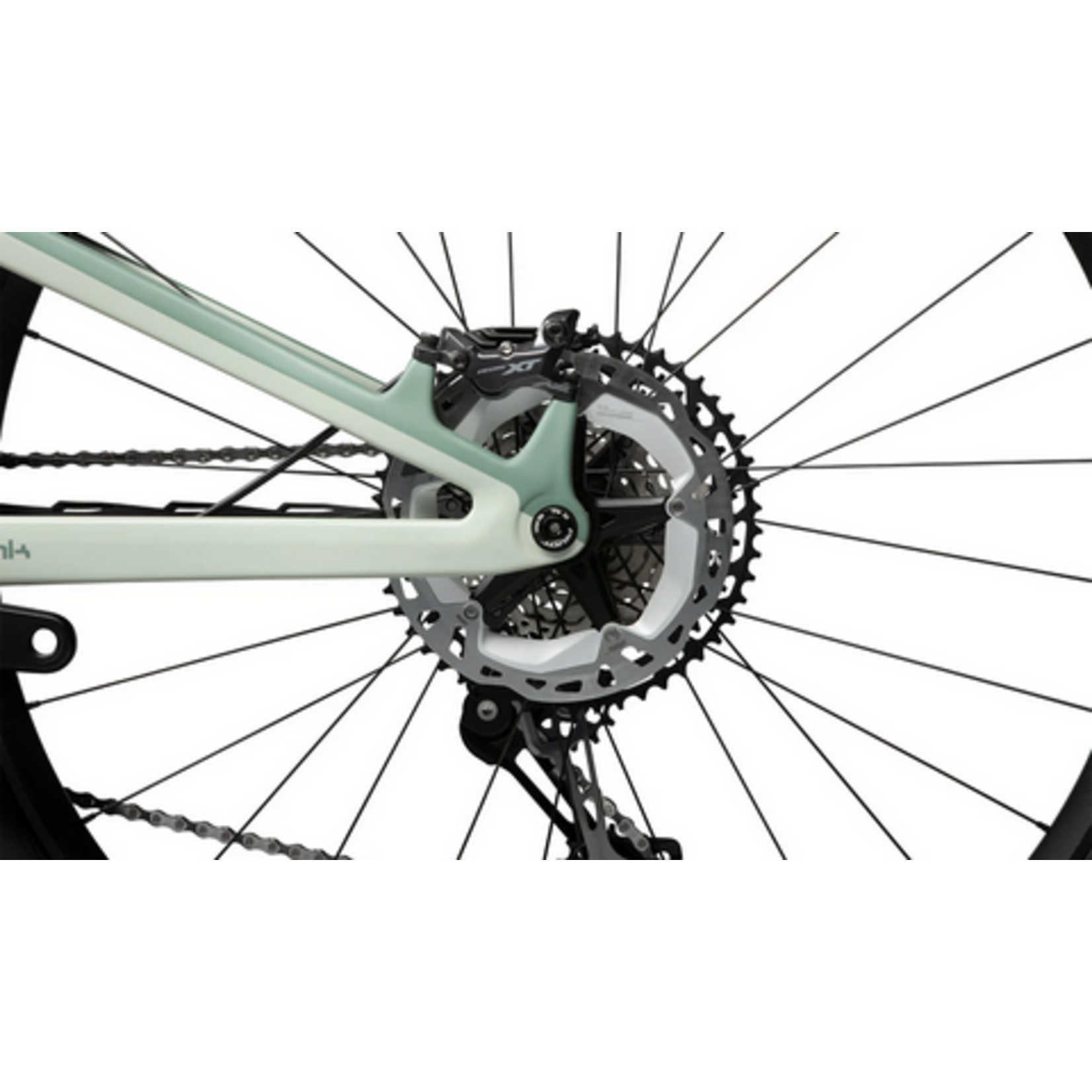 Pivot TrailCat LT Ride GX AXS- Large