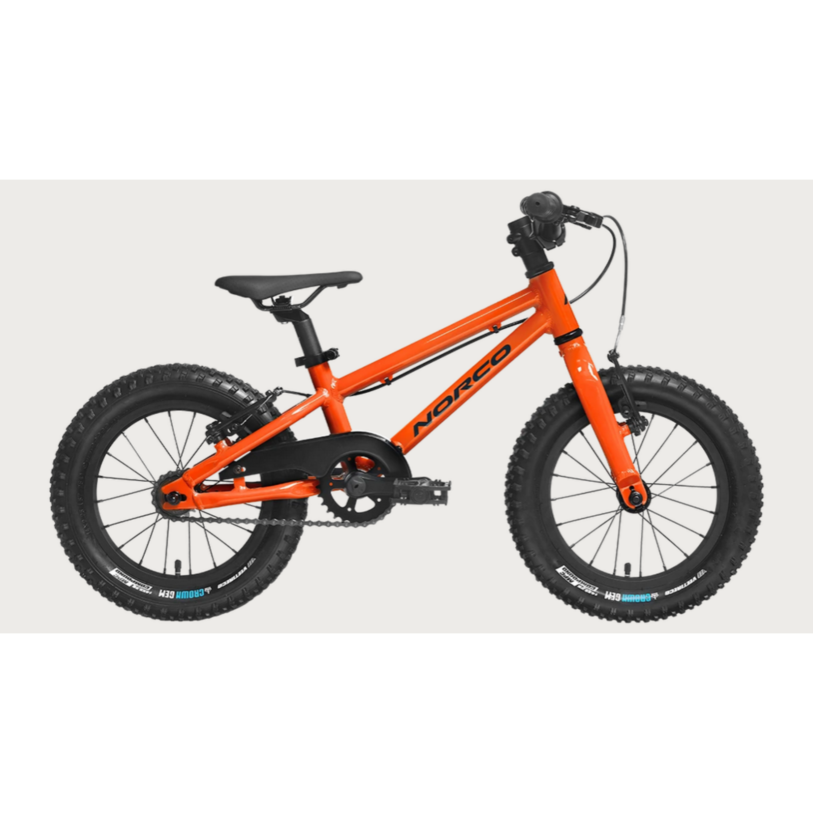 Norco Storm 16 SS ORANGE/BLACK