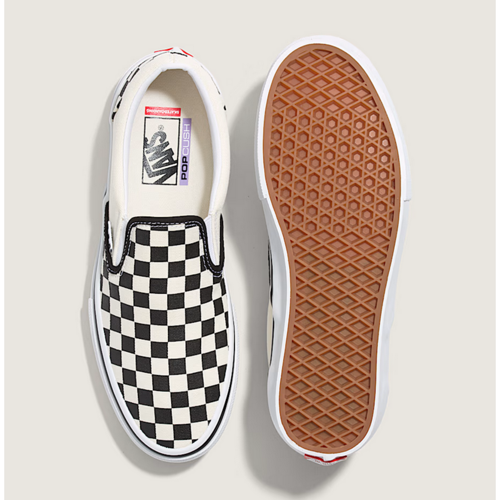 Vans Vans Skate Slip-On