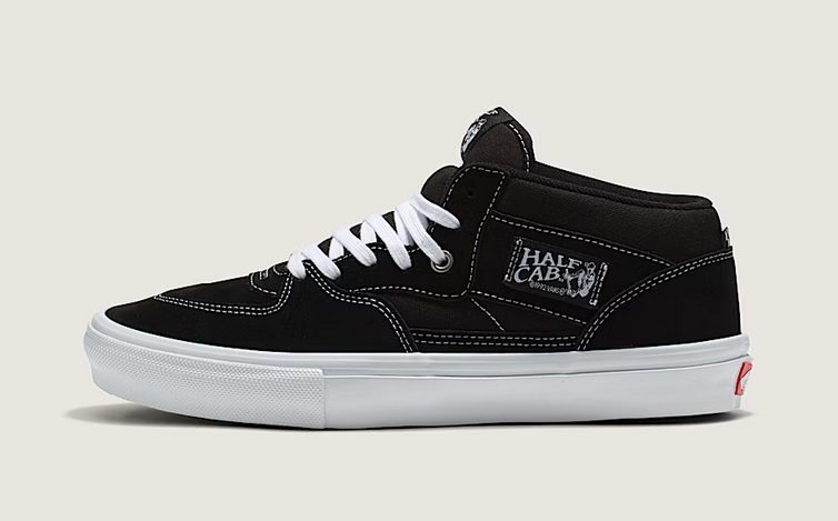 Math Vans Vans Skate Half Cab - Boh's Cycle and Sporting Goods
