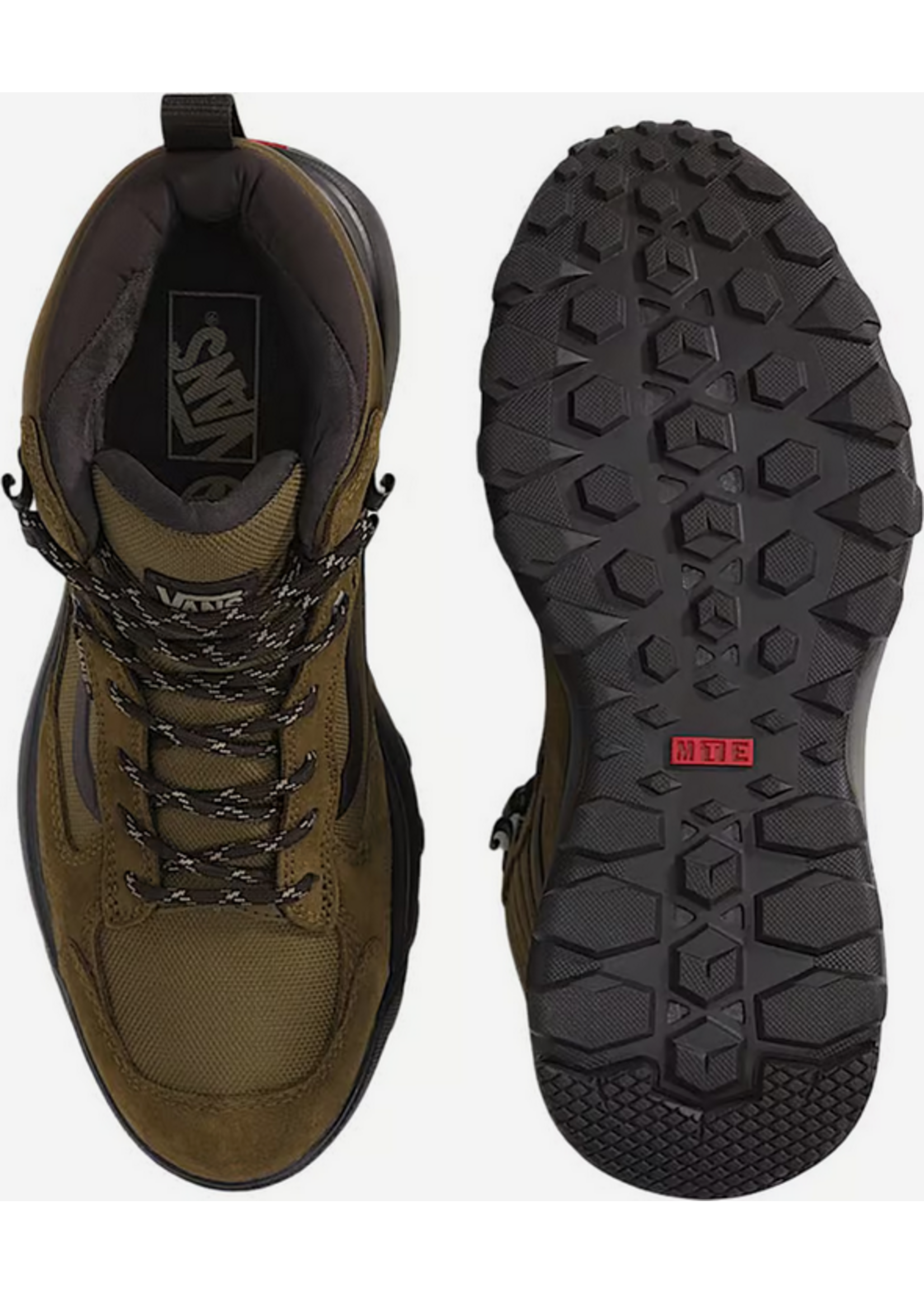 Vans Vans MTE Crestline Waterproof
