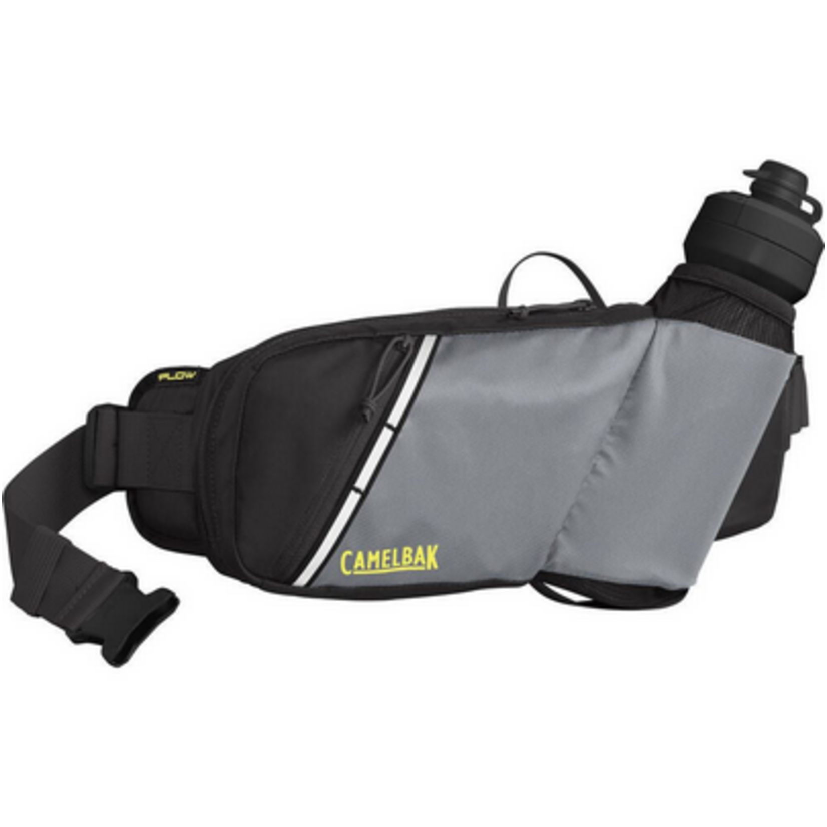 Camelbak Camelbak Podium Flow Belt 21oz Silver/Lime