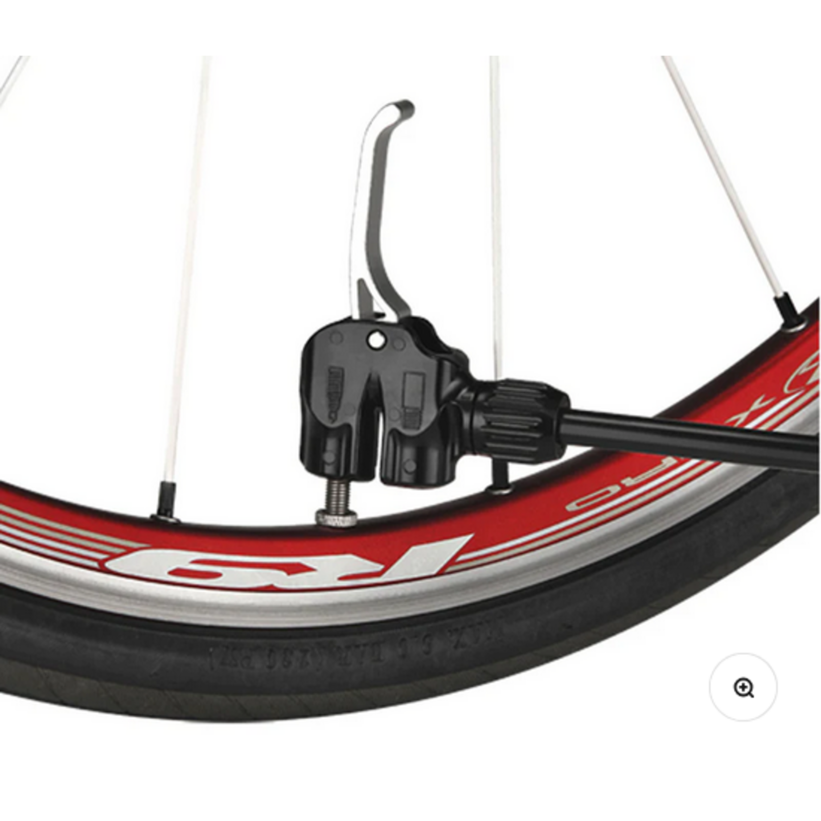 Lezyne Lezyne Macro Floor Drive Pump Dual Valve Head 160psi