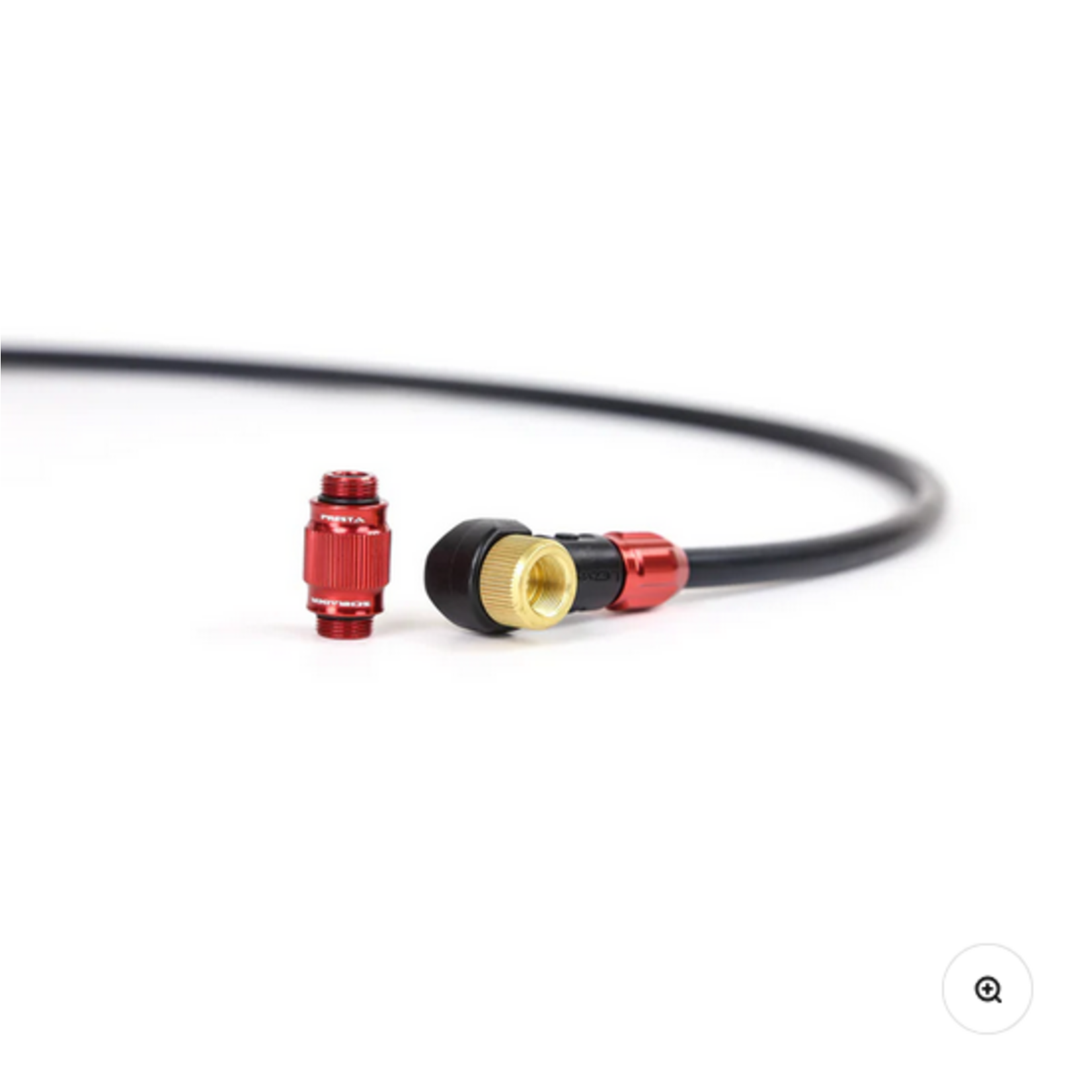 Lezyne Sport Floor Drive 3.5 Floor Pump Dual Valve"