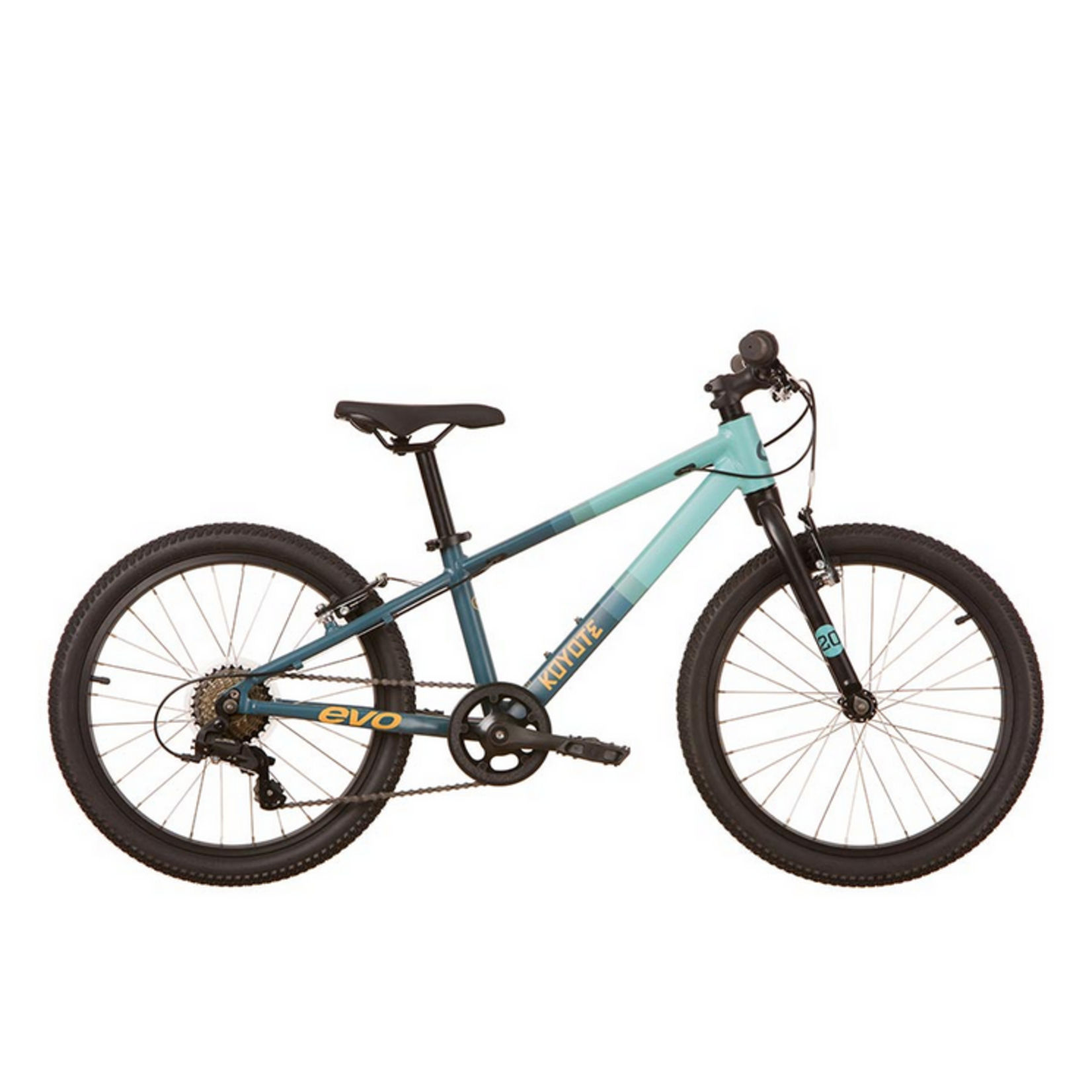 EVO EVO Koyote 20 7S Kids Bicycle 20''