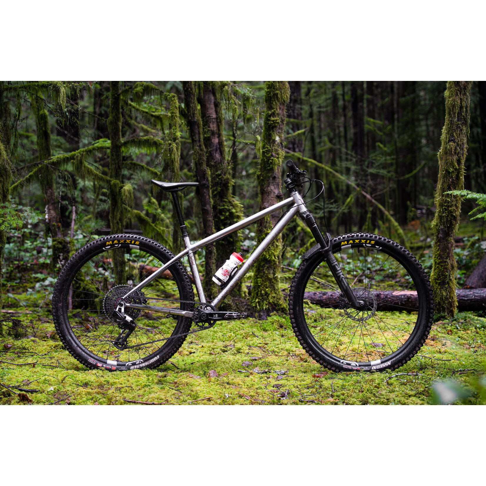 Forbidden Forbidden Heathen Framekit