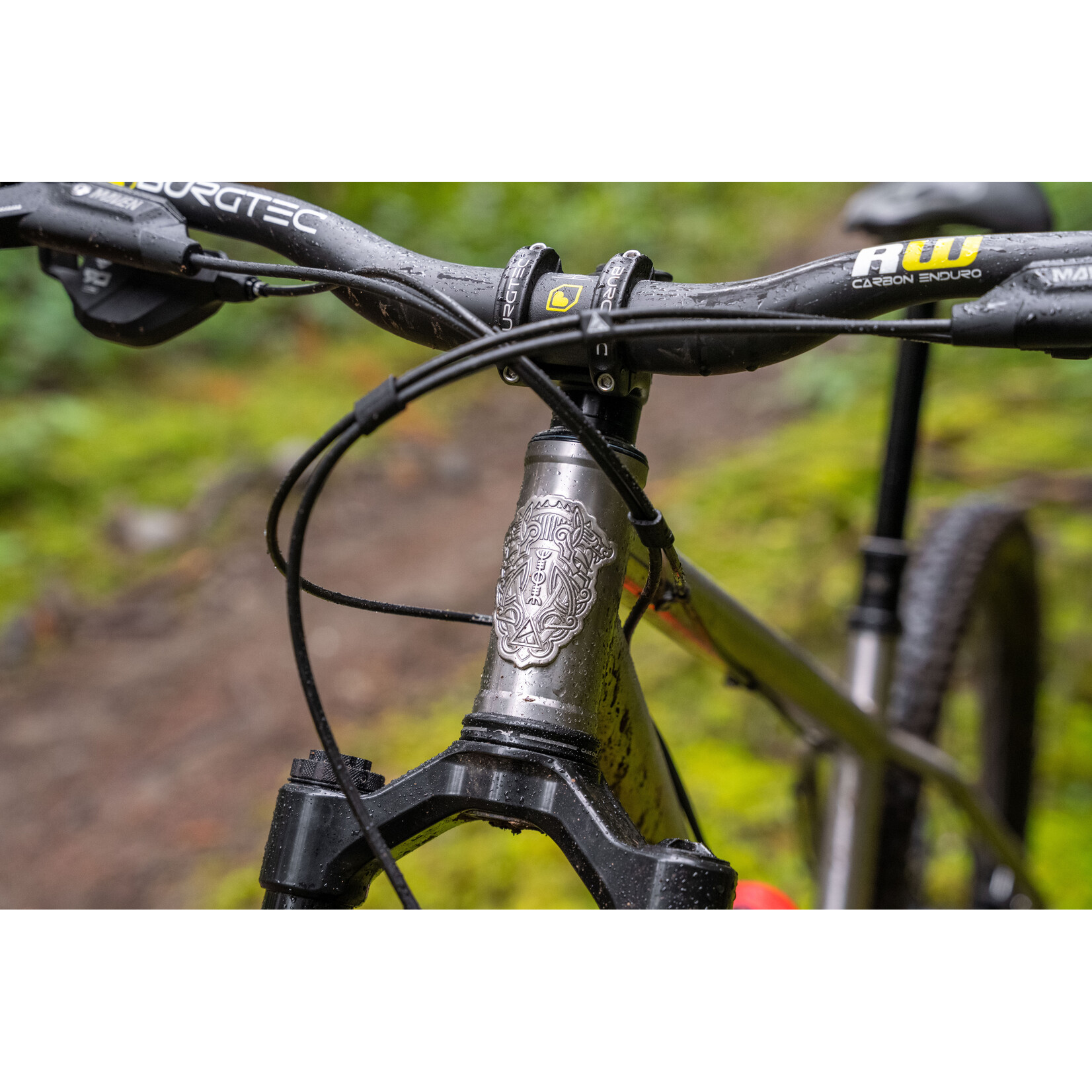 Forbidden Forbidden Heathen Framekit