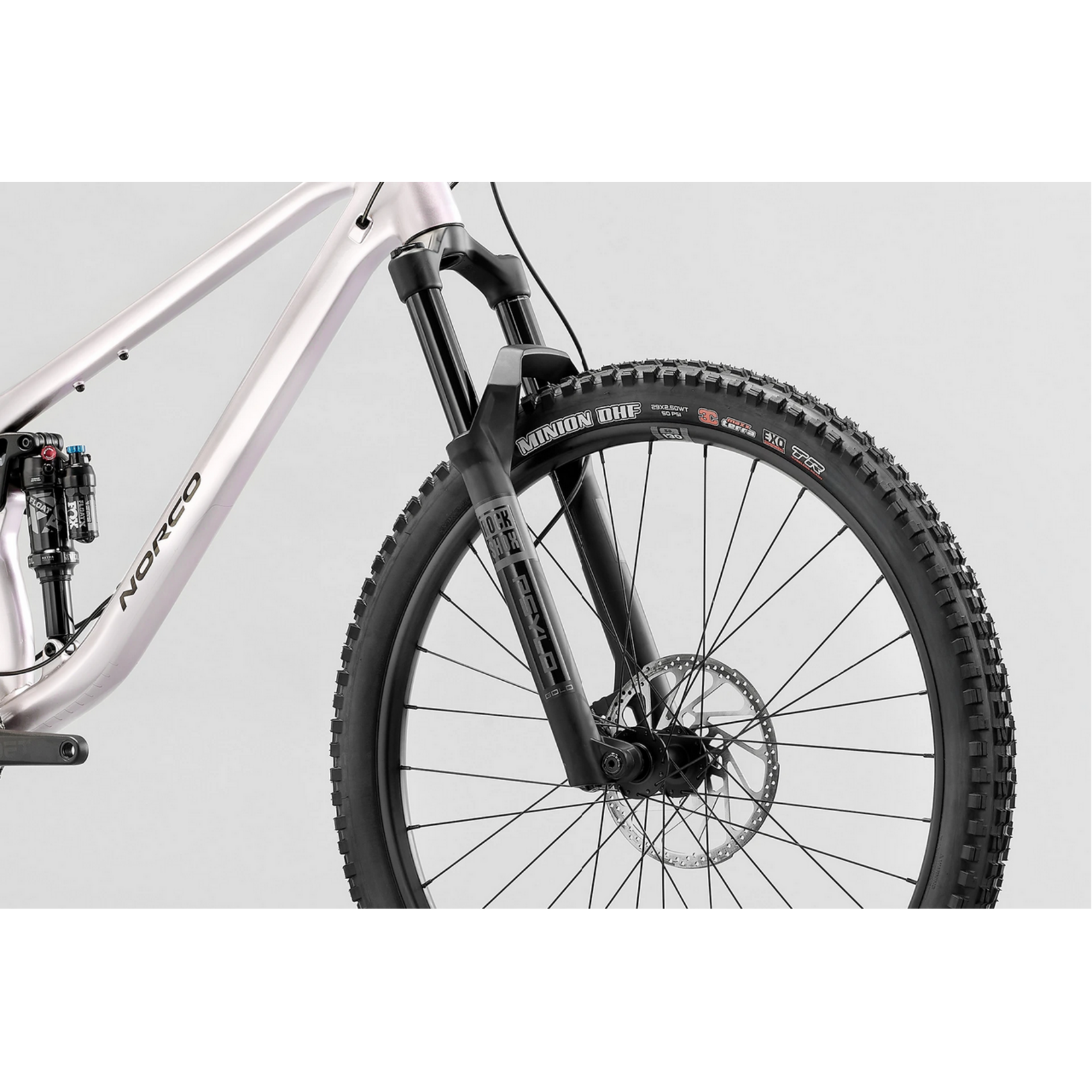 Norco Norco Fluid FS 2