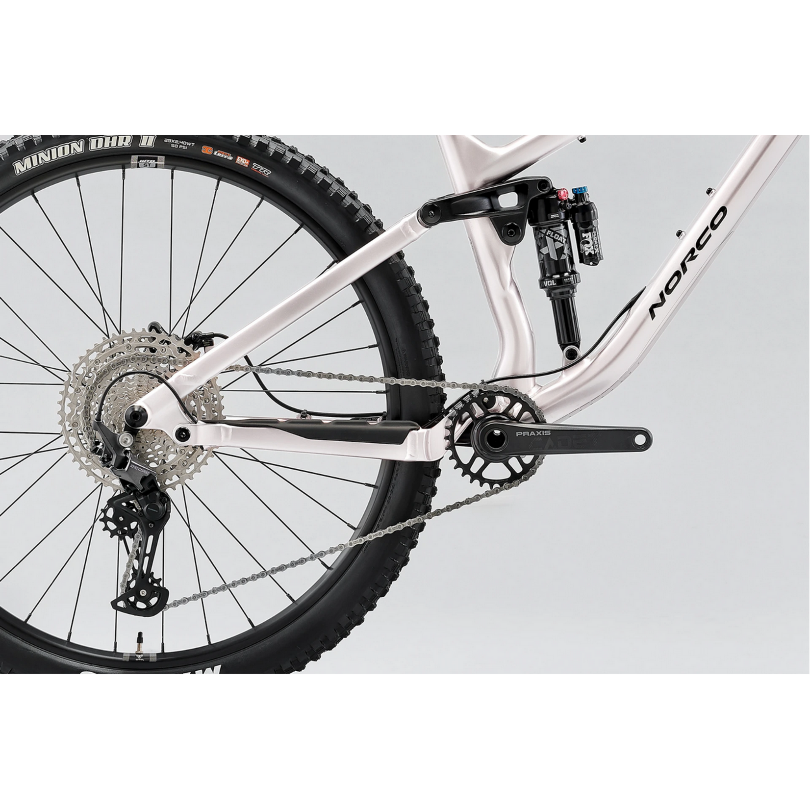 Norco Norco Fluid FS 2