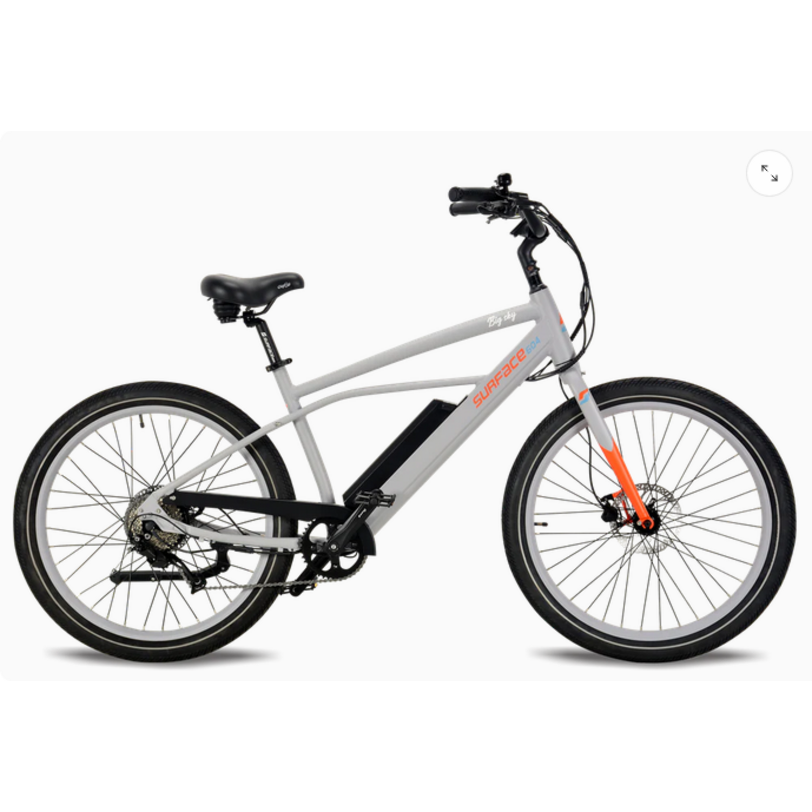 Surface 604 Surface 604 BIG SKY