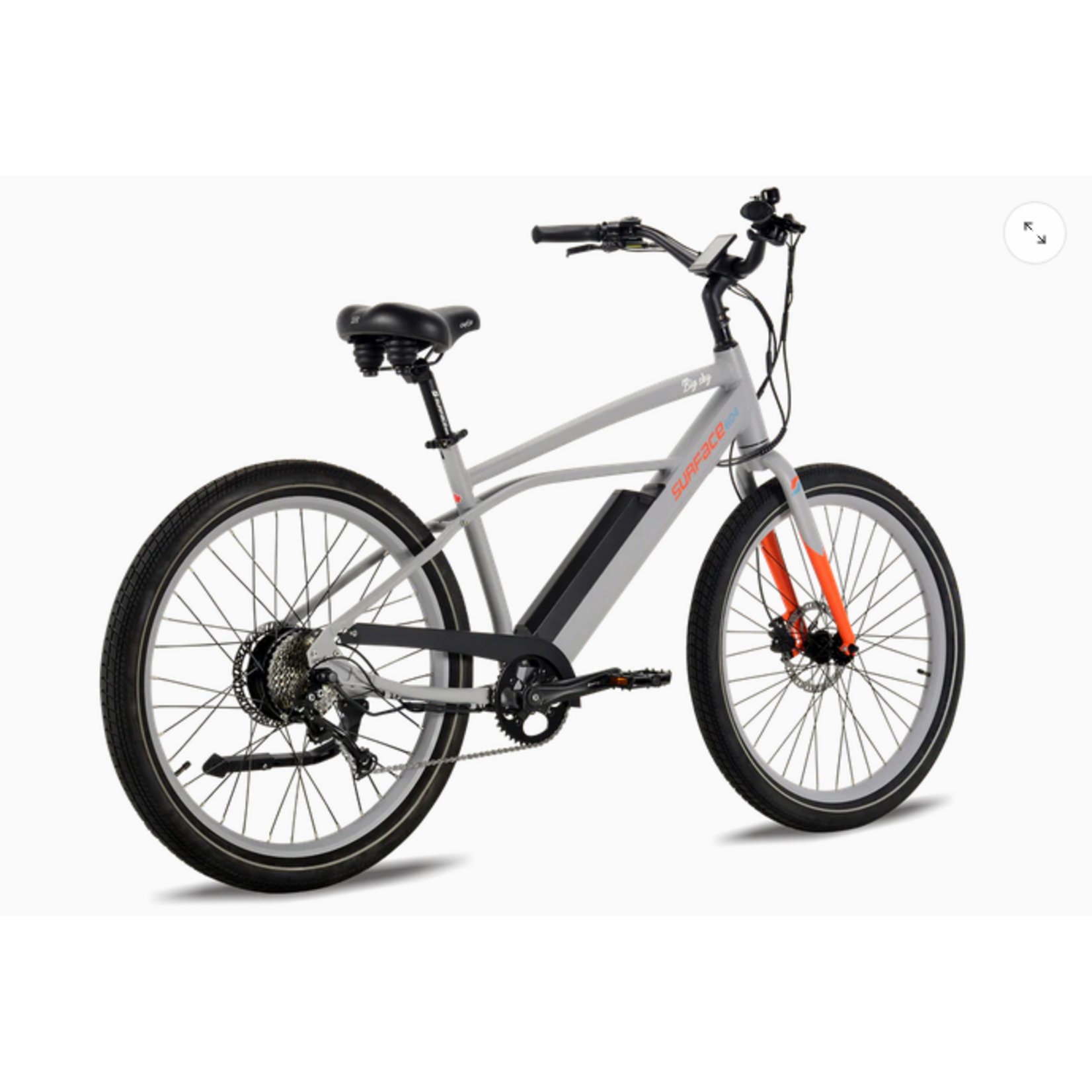 Surface 604 Surface 604 BIG SKY