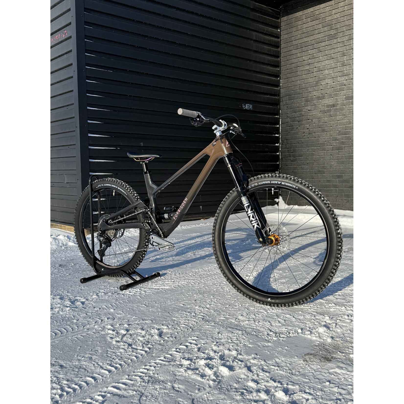 Forbidden Forbbiden Druid Custom Build Size 3