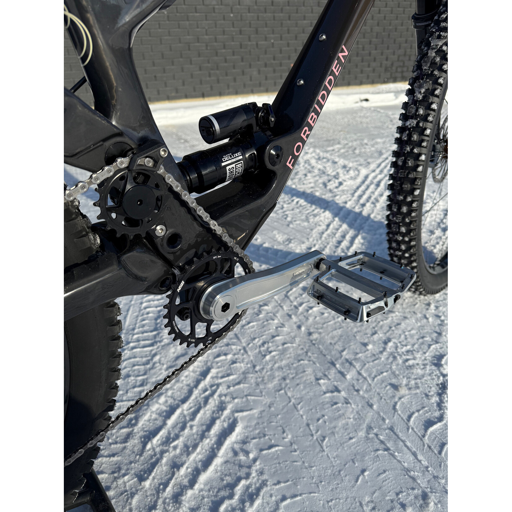 Forbidden Forbbiden Druid Custom Build Size 3