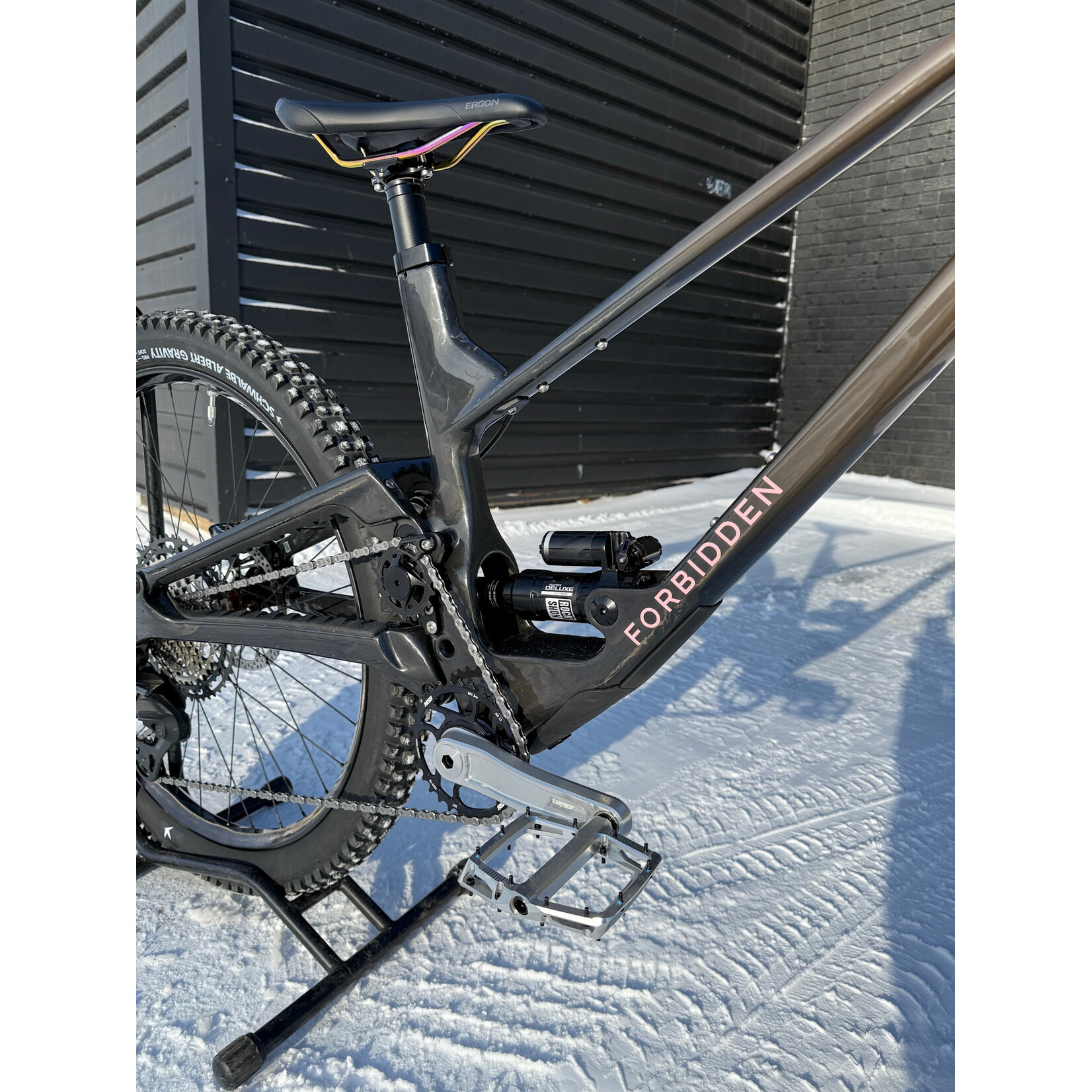 Forbidden Forbbiden Druid Custom Build Size 3