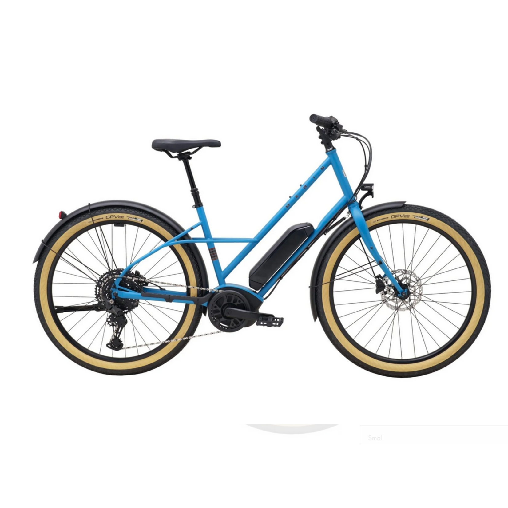 Marin LARKSPUR E TEAL, M