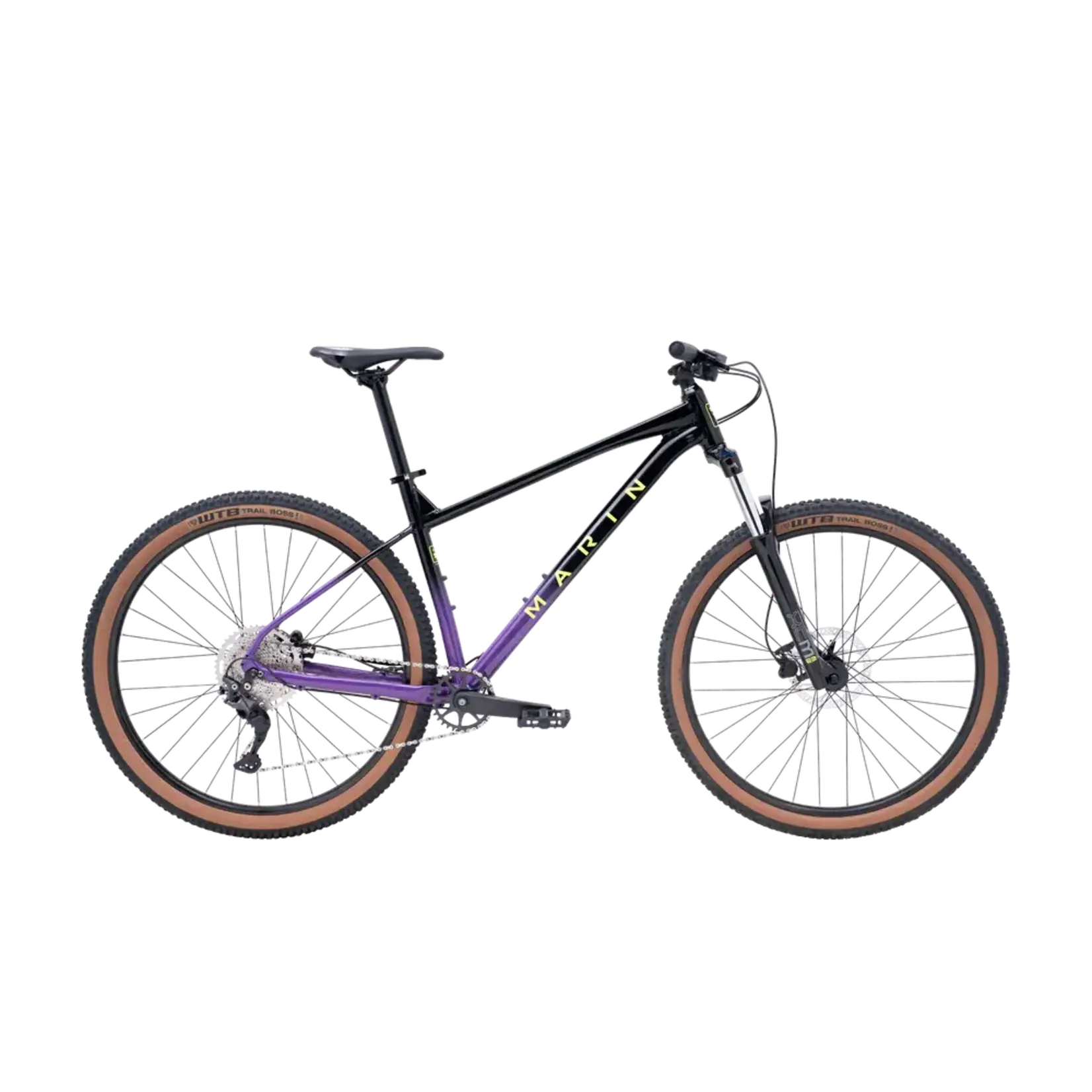 Marin Bobcat Trail 4