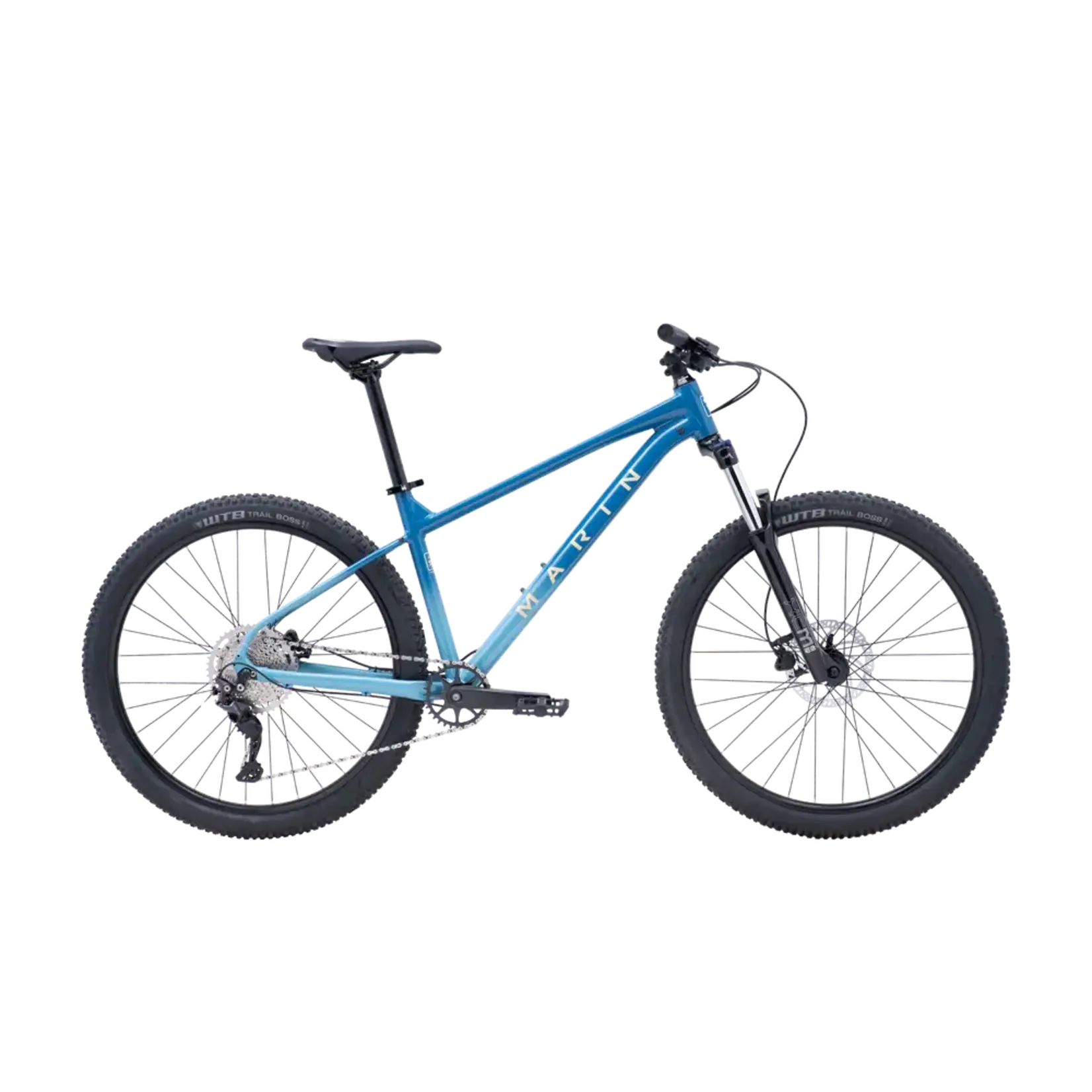 Marin Bobcat Trail 4