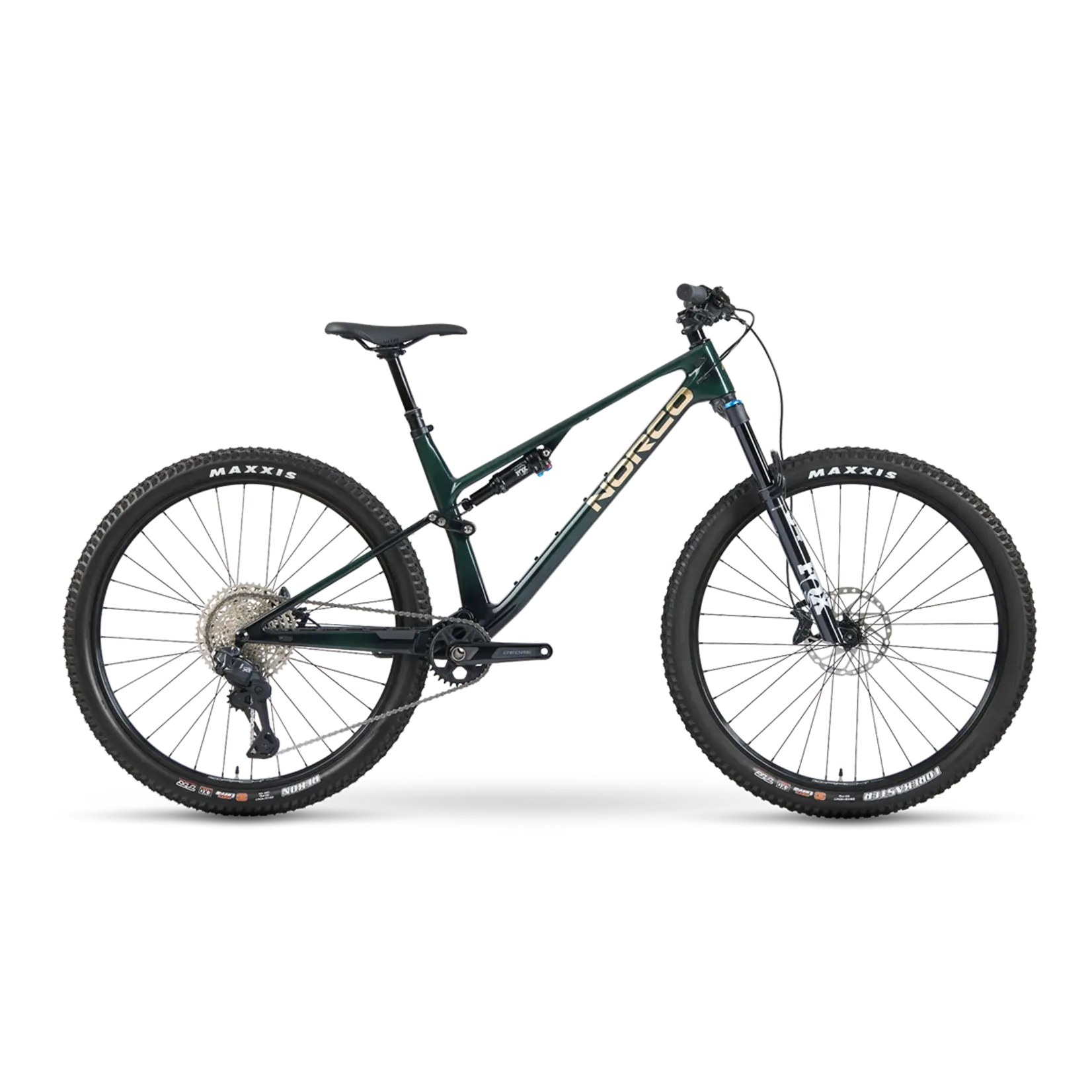 Norco Norco Revolver C2 130 Green Size 4