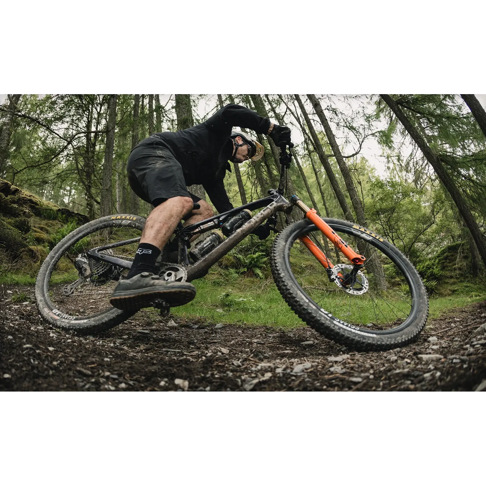 Norco Norco Revolver C2 130 Green Size 4