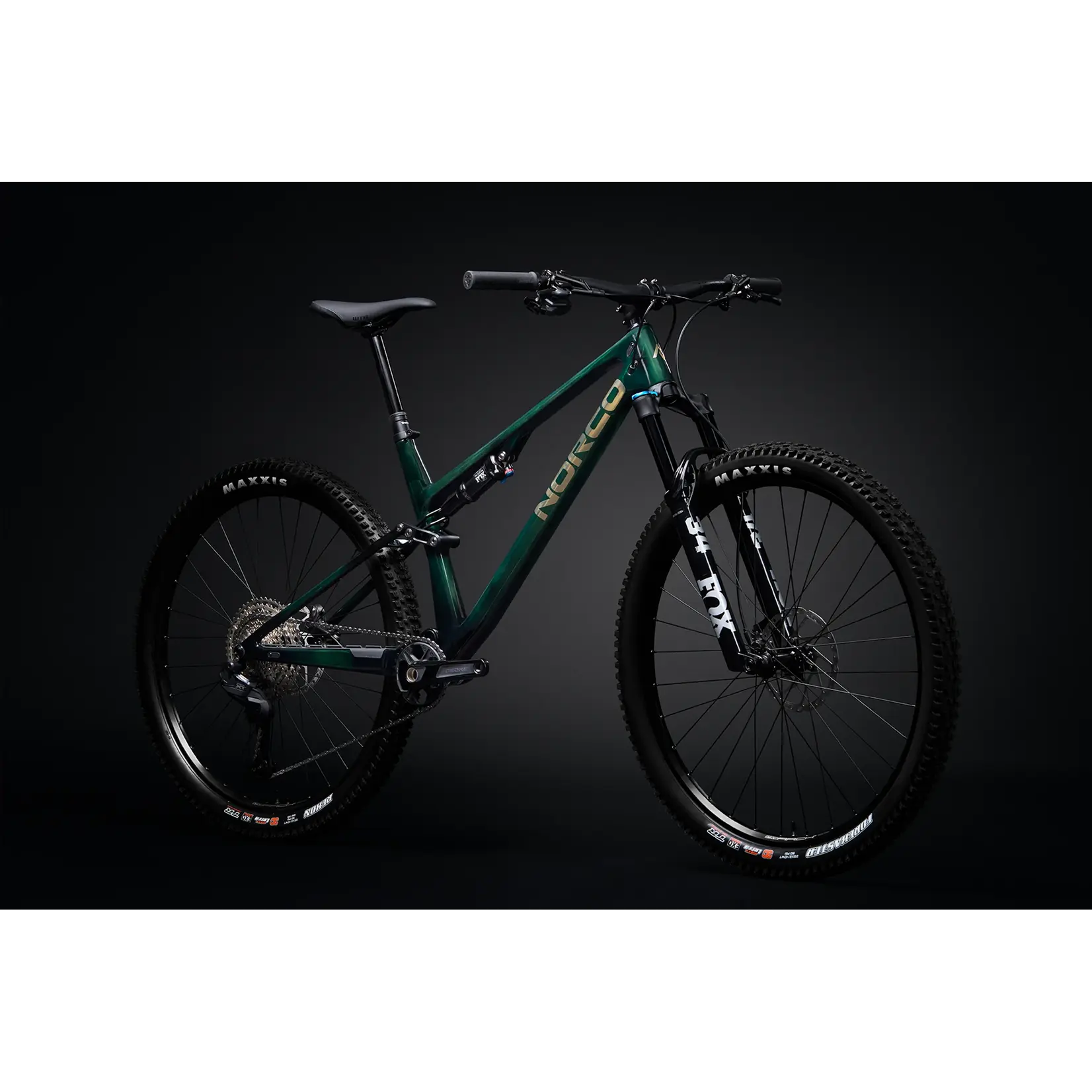 Norco Norco Revolver C2 130 Green Size 4