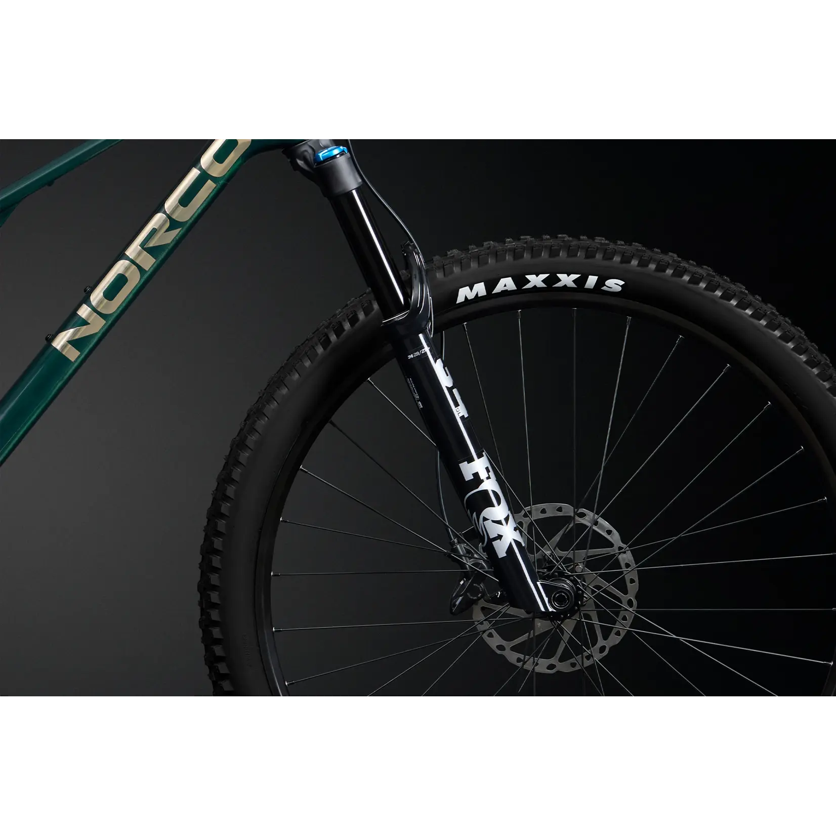 Norco Norco Revolver C2 130 Green Size 4