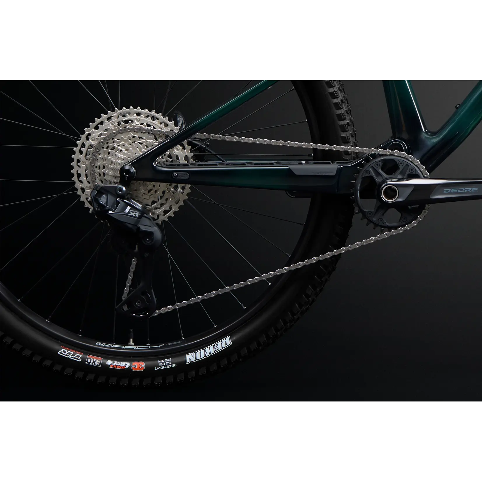 Norco Norco Revolver C2 130 Green Size 4