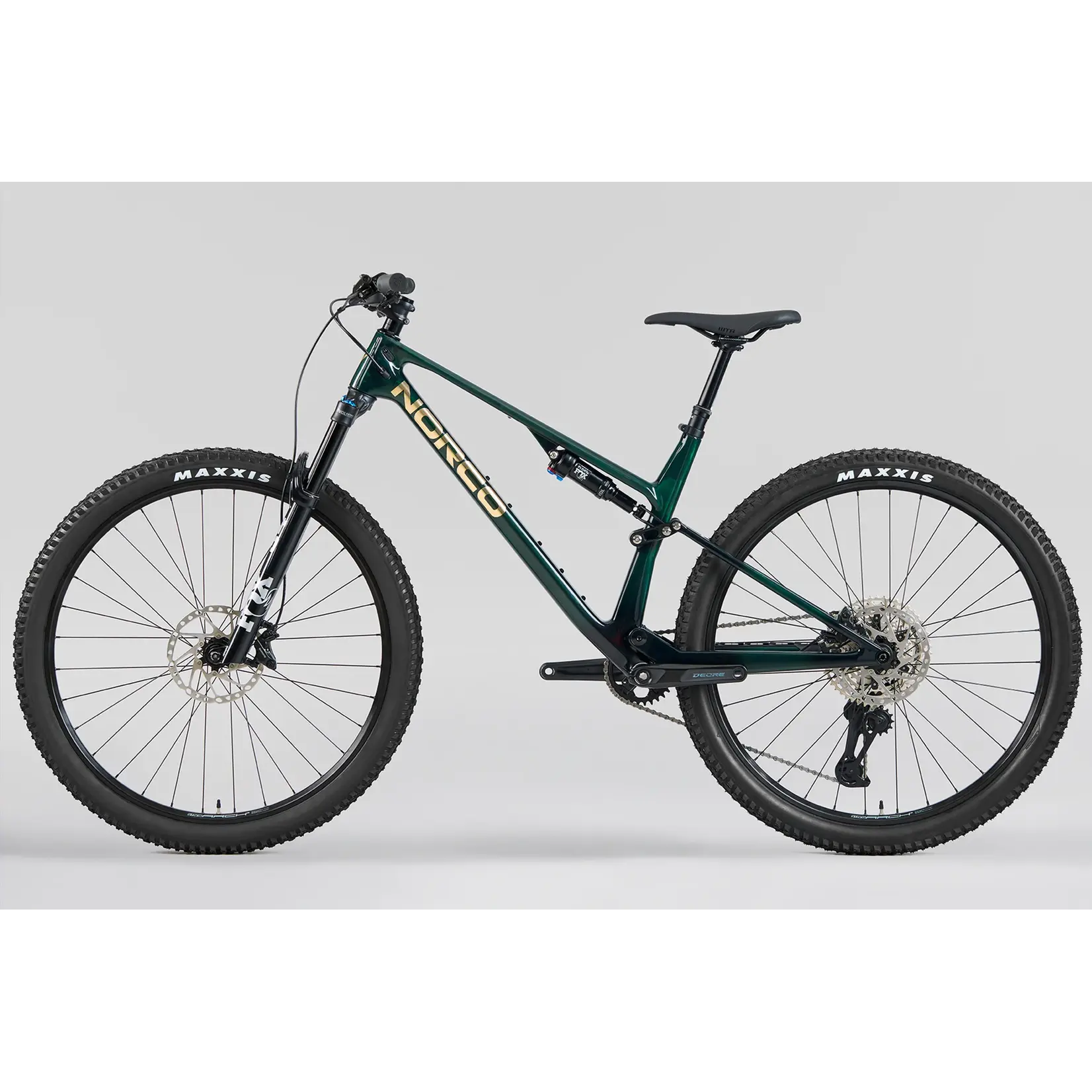 Norco Norco Revolver C2 130 Green Size 4