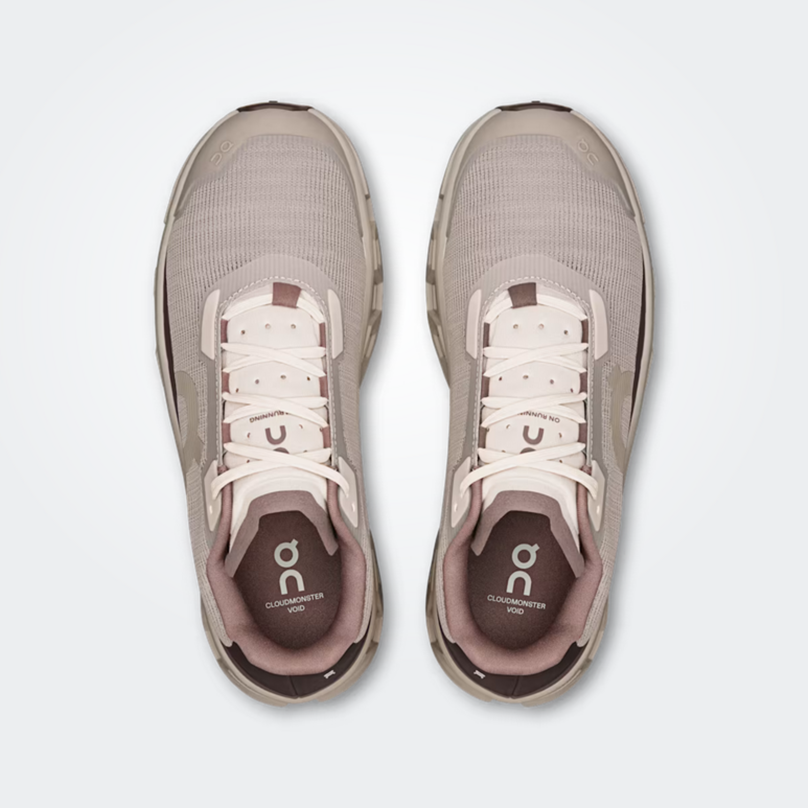 On Running On Cloudmonster Void Women