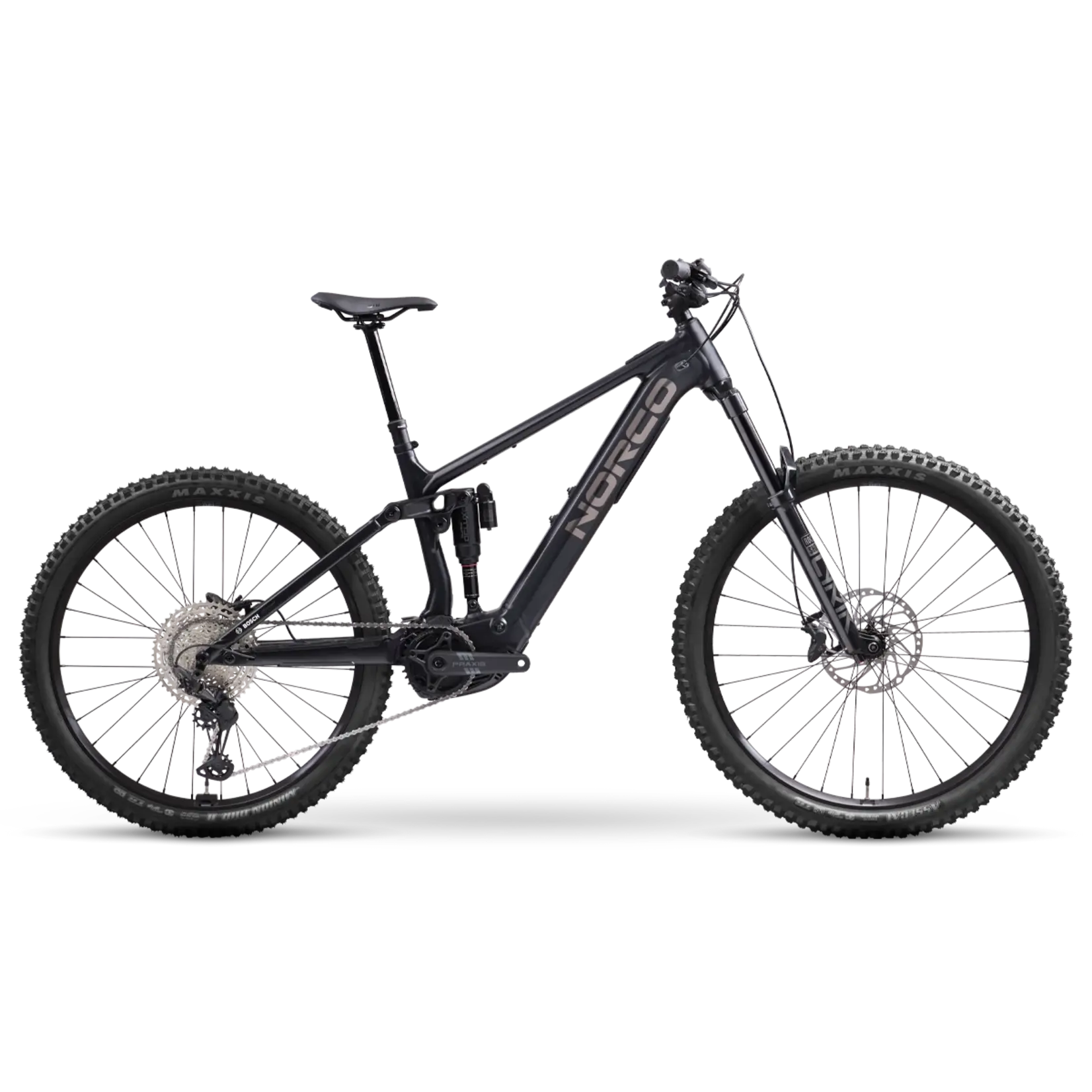 Norco SIGHT VLT BOSCH PX A2 SZ3 BLK