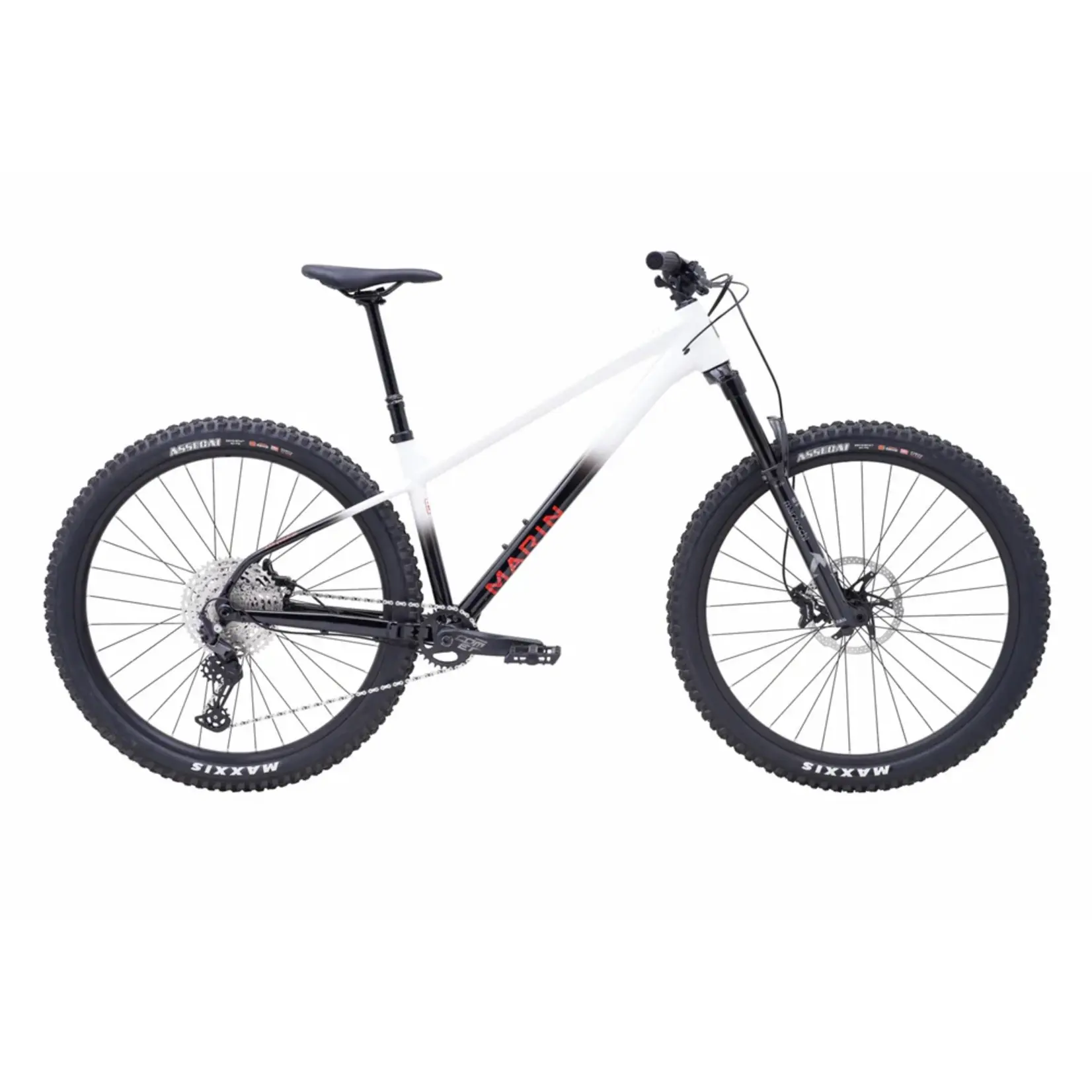 Marin SAN QUENTIN 3 27.5 W WHITE BLACK, M, 0