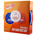 NERF Soft Flight Discs