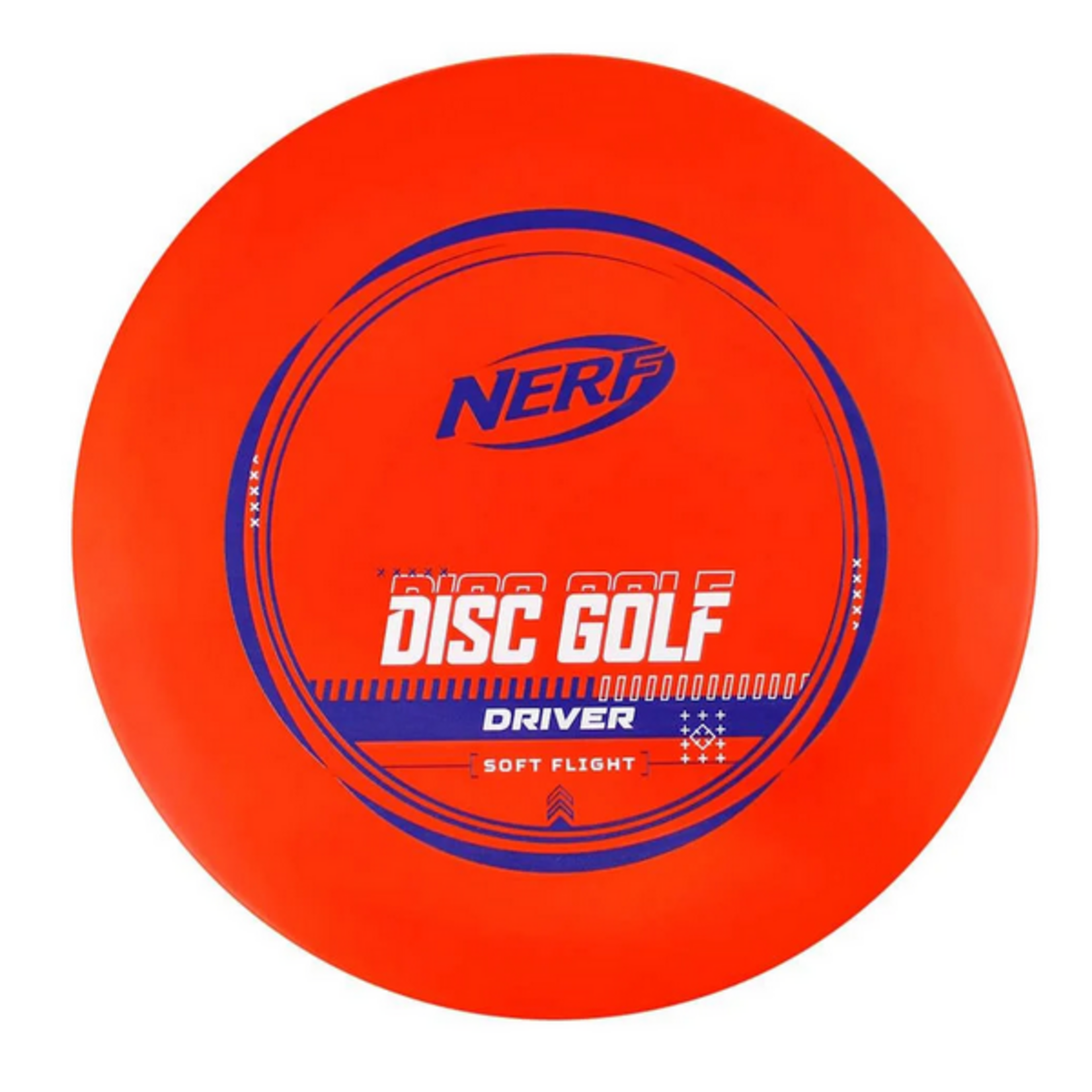 NERF Soft Flight Discs