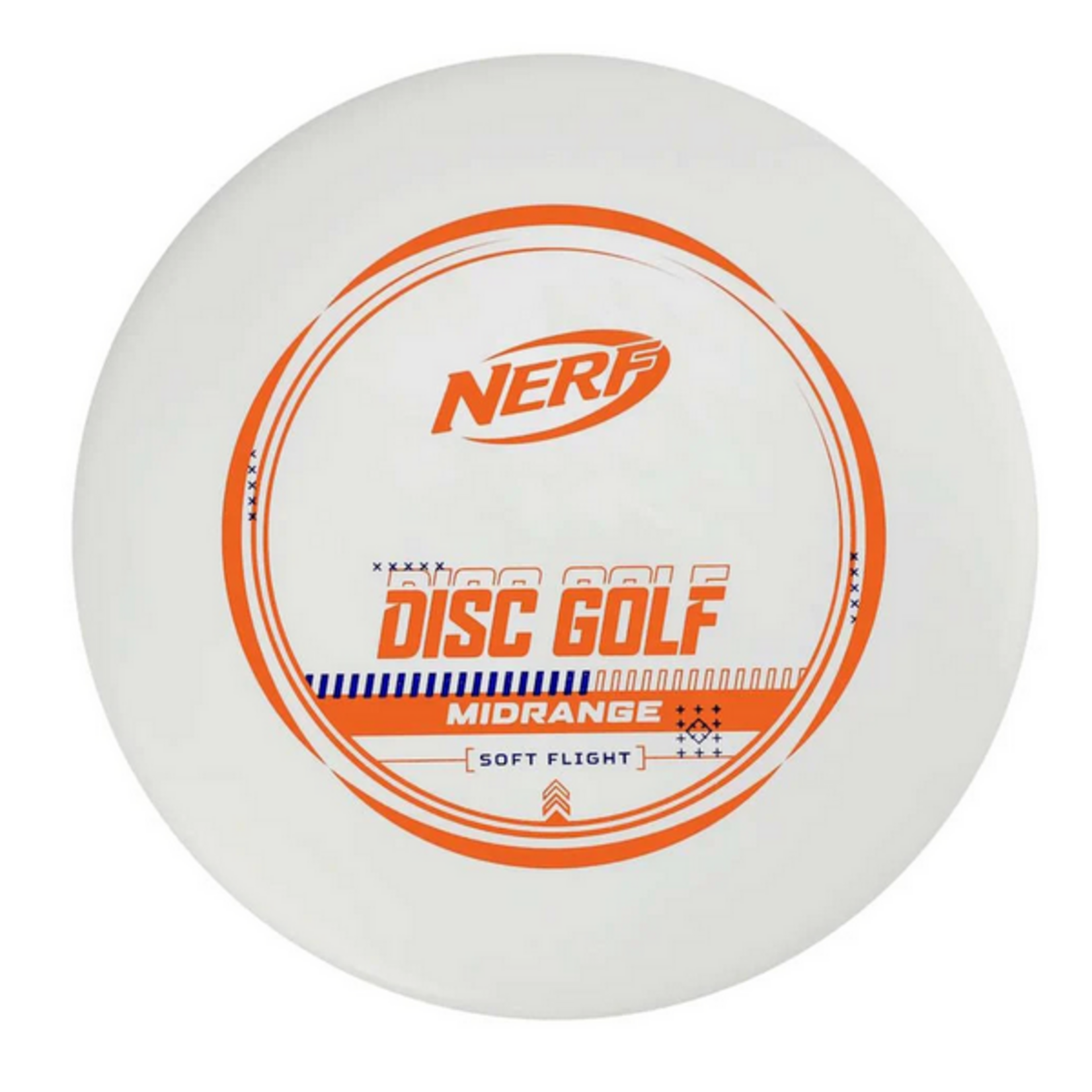 NERF Soft Flight Discs
