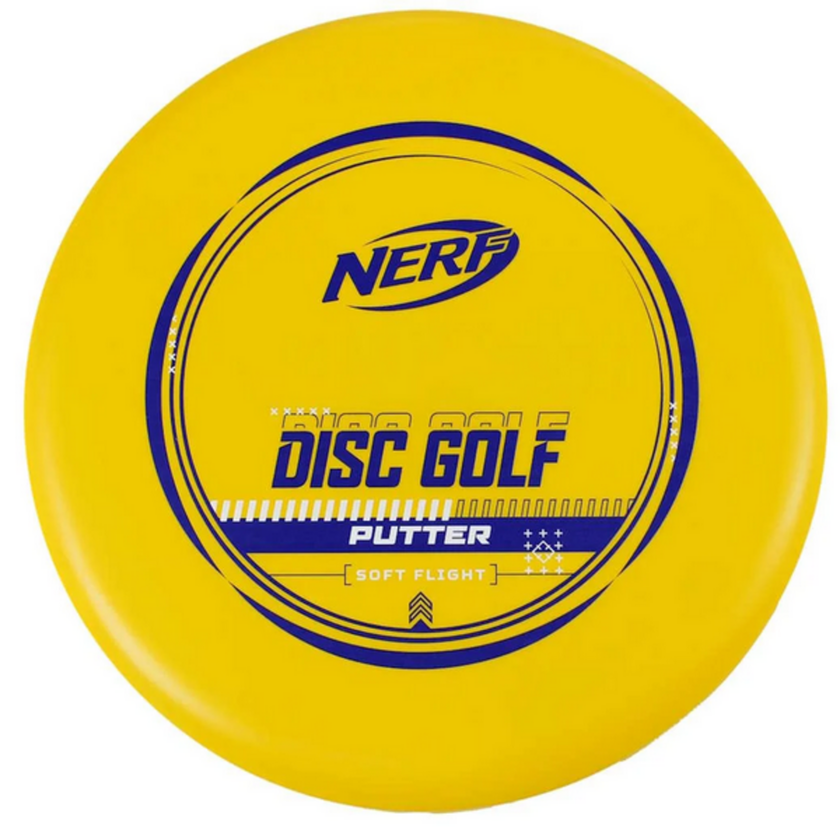 NERF Soft Flight Discs