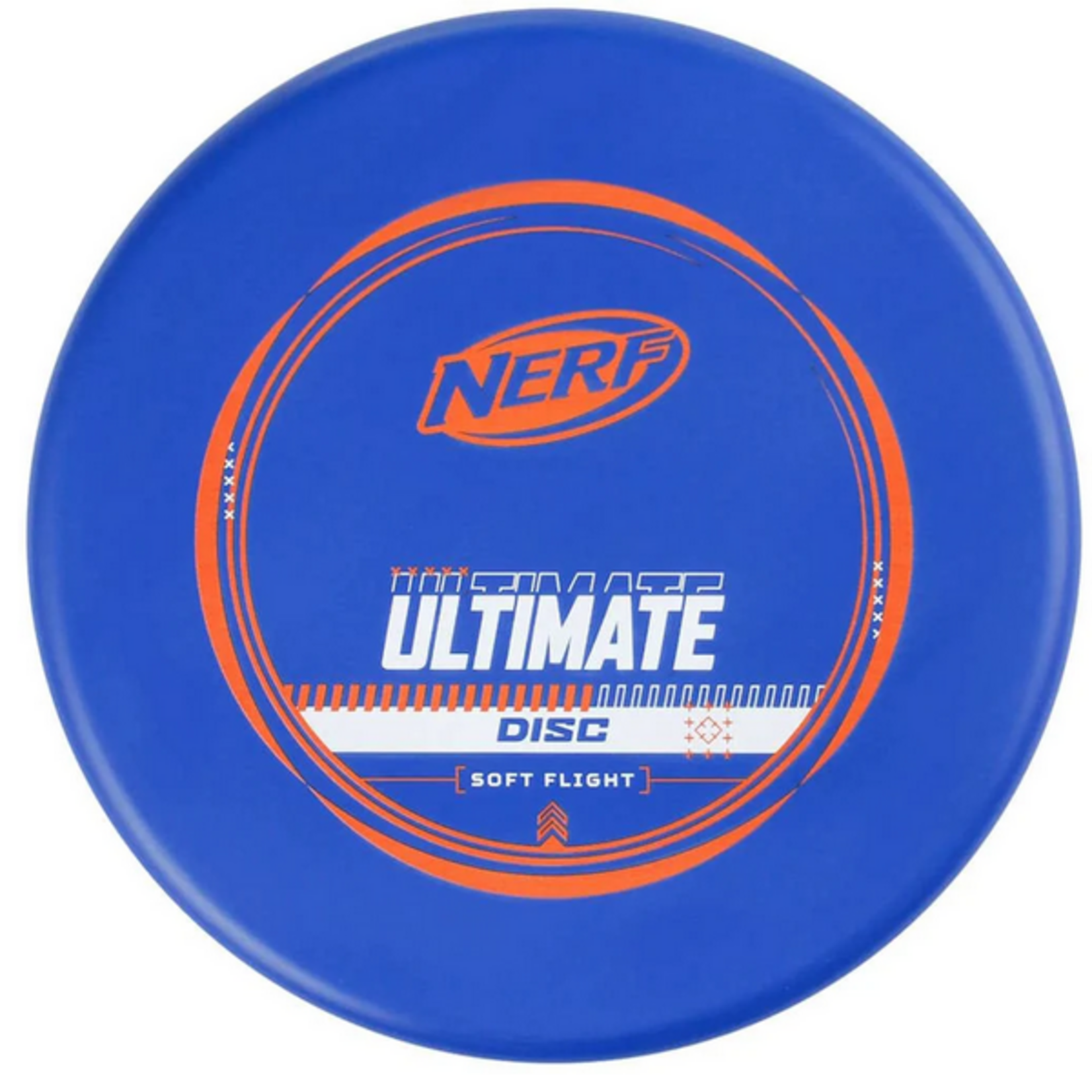 NERF Soft Flight Discs