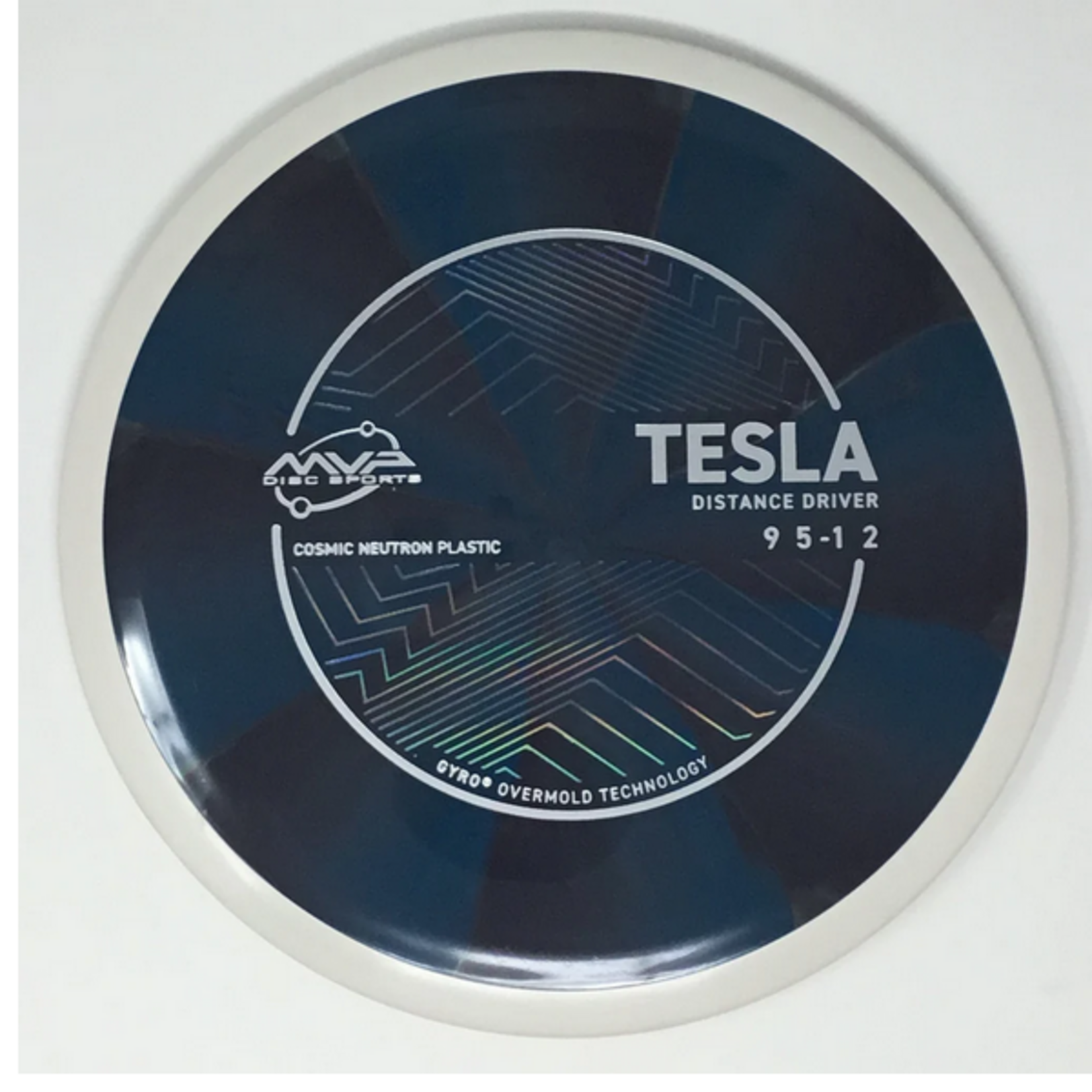 Tesla (Cosmic Neutron - Project Lab Coat)