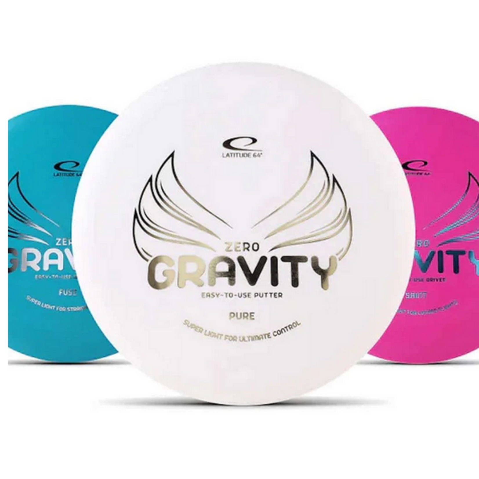 Latitude 64 Latitude 64 Disc Golf Zero Gravity Starter Set